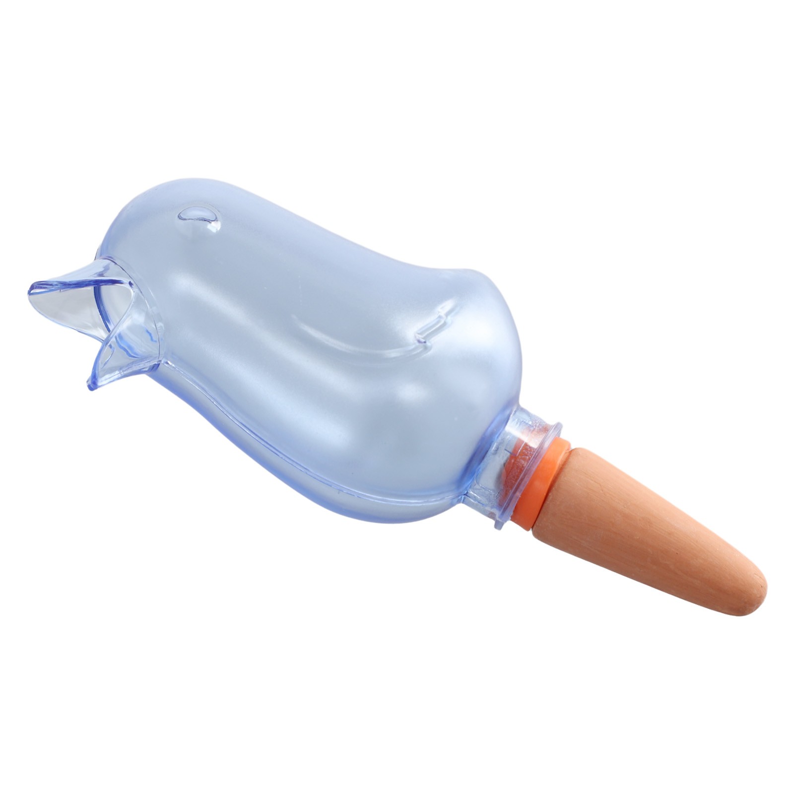 Practical Bird shaped Dripper for Effective Plant Care Easy Refill Design