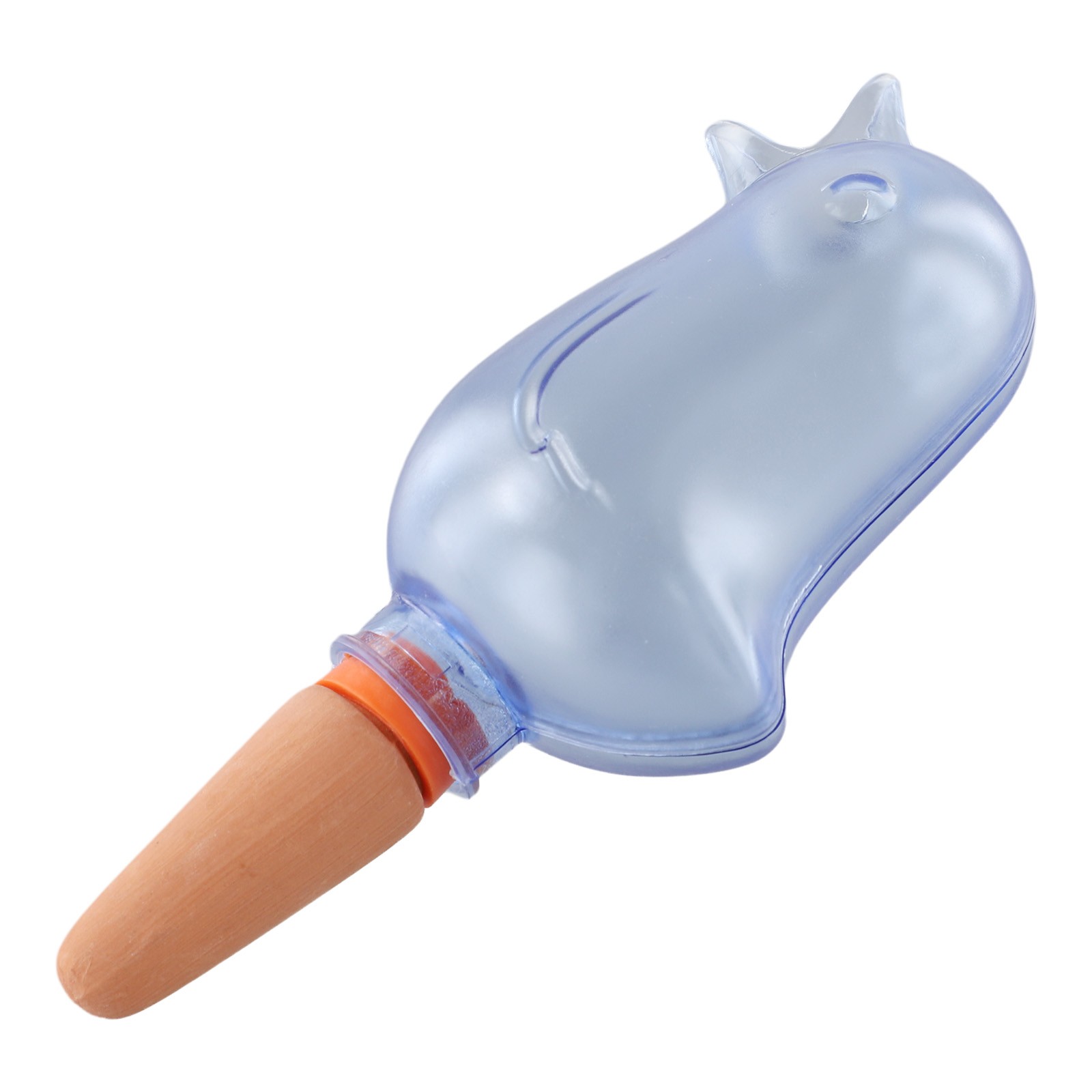 Practical Bird shaped Dripper for Effective Plant Care Easy Refill Design
