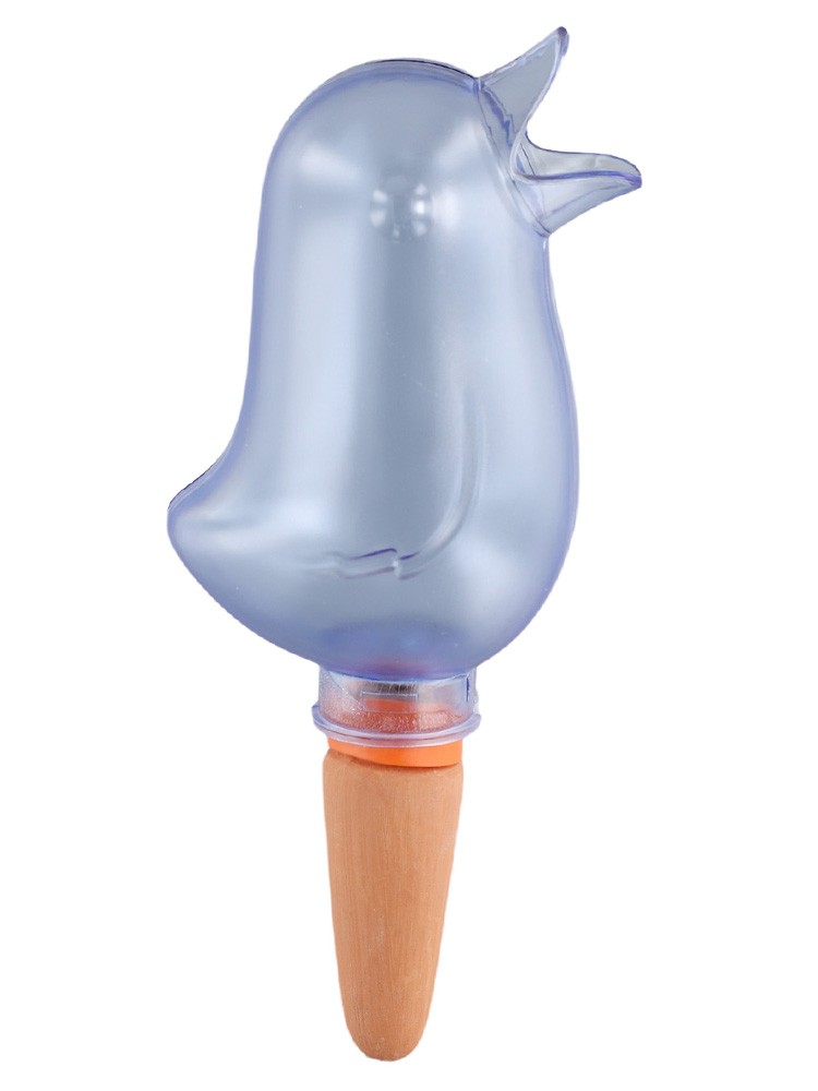 Practical Bird shaped Dripper for Effective Plant Care Easy Refill Design