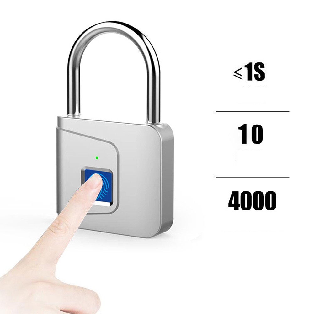 Bürosicherheit Smart Türschloss IP67 Wasserdicht Problemloses Erlebnis - Bild 7 von 14