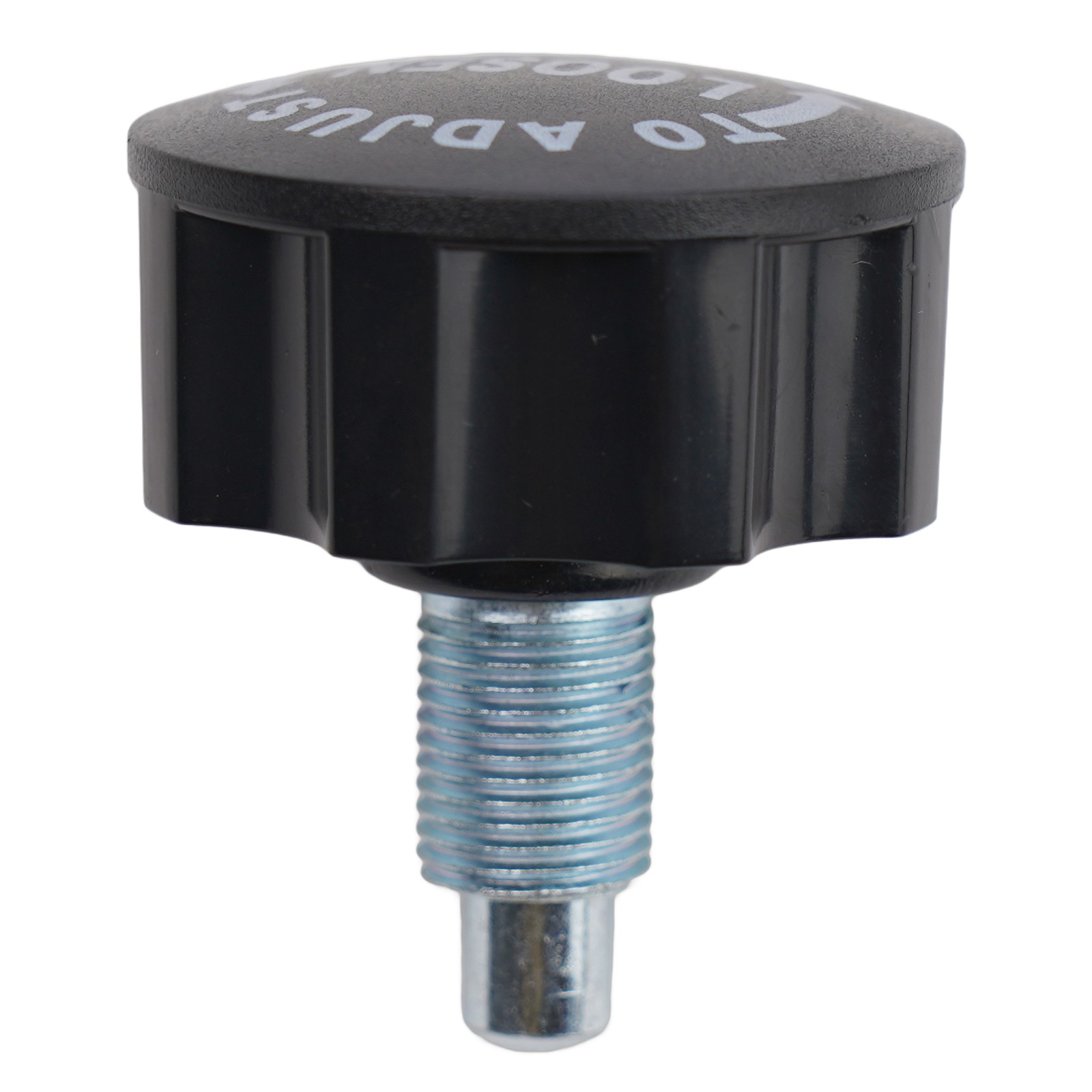 Reliable Locking Pin Knob for Stable Locking Mechanism on Exercise Bikes