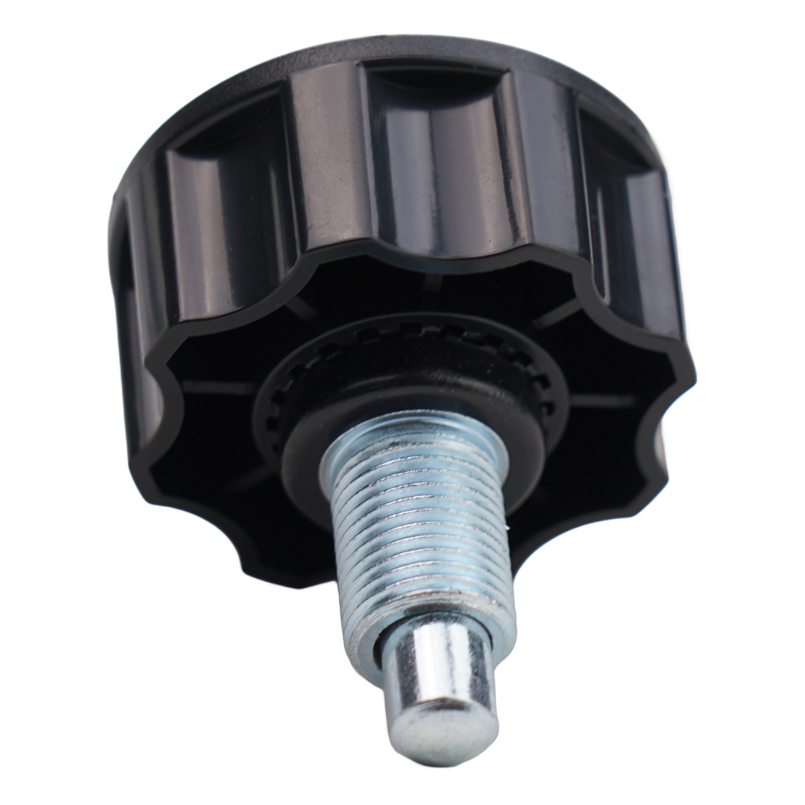 Exercise Bike Pull Pin Spring Knob Locking Screw M 18 Replacement Part - Picture 15 of 31