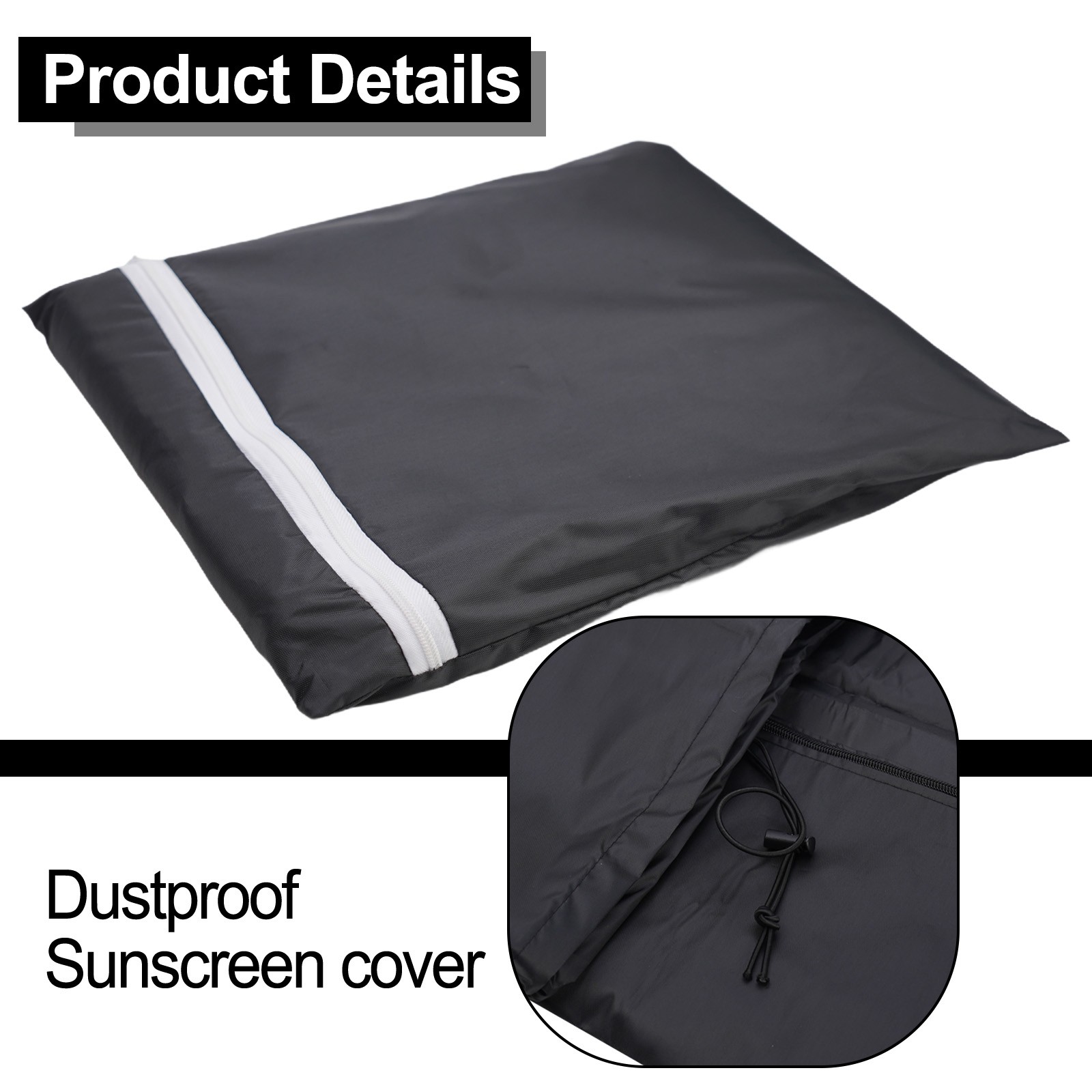 Outdoor Astronomical Telescope Rain Cover Waterproof Oxford Cloth Easy to Store - Picture 14 of 36