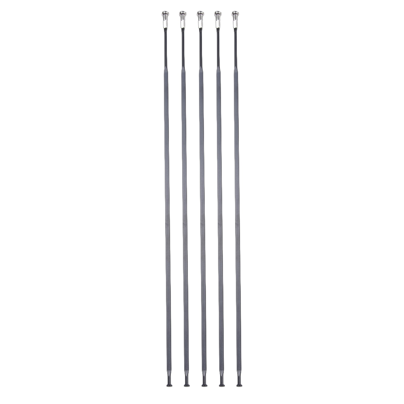 Fahrrad Speichen aus starkem Stahl 5er Pack sorgt für Sicherheit und Zuverläss - Bild 29 von 66