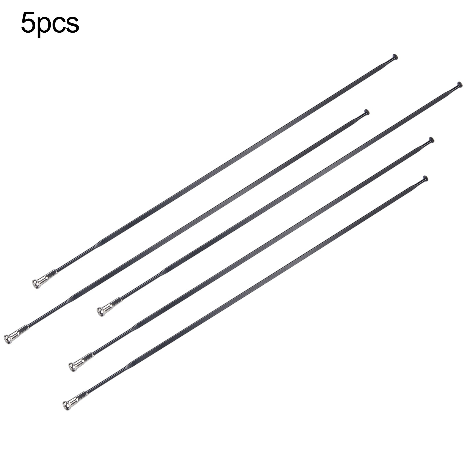 Fahrrad Speichen aus starkem Stahl 5er Pack sorgt für Sicherheit und Zuverläss - Bild 14 von 66