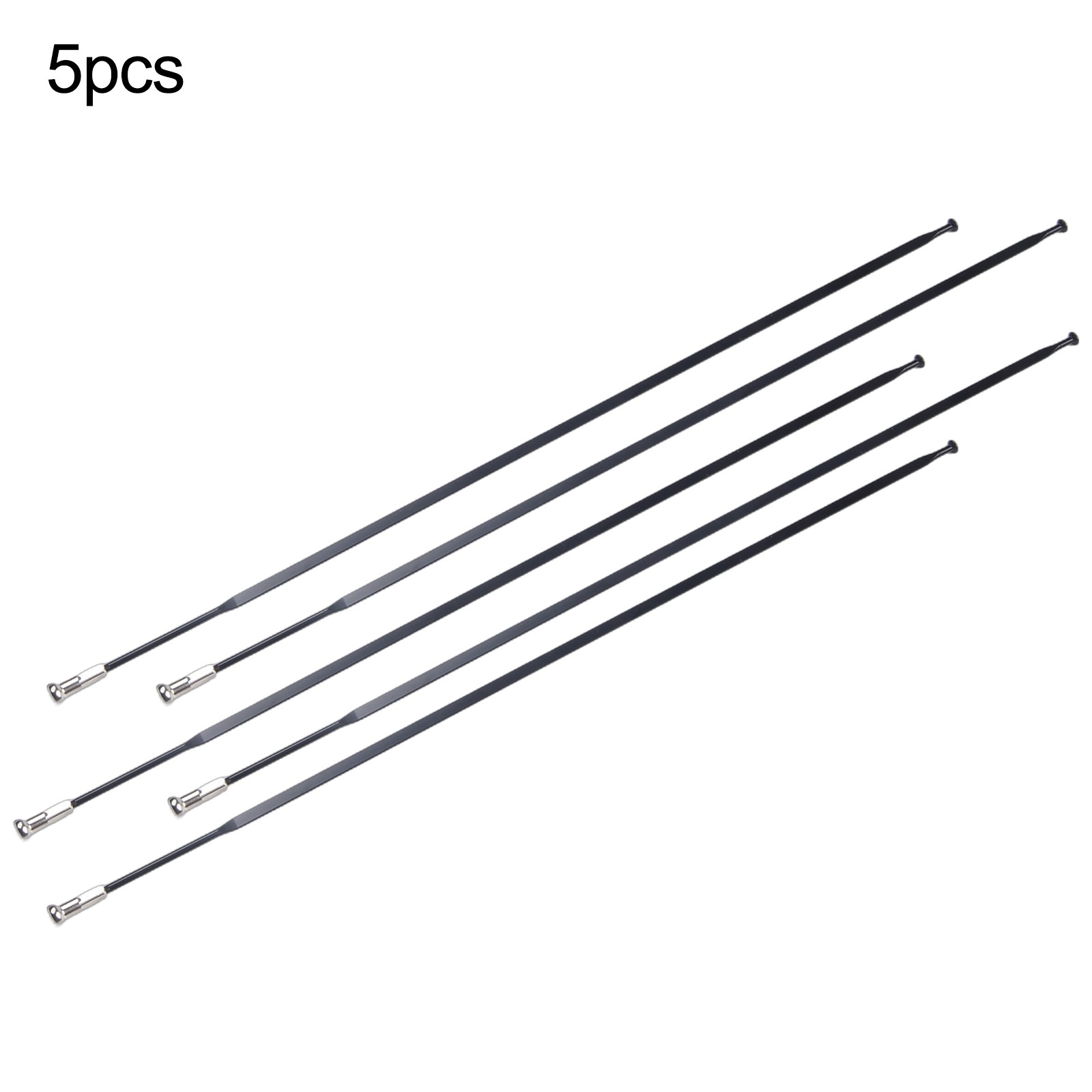 Fahrrad Speichen aus starkem Stahl 5er Pack sorgt für Sicherheit und Zuverläss - Bild 26 von 66