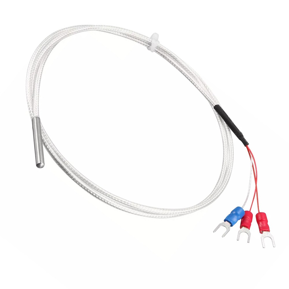 Wide Temperature Range PT100 Sensor Probe Suitable for Various Applications - Picture 7 of 12