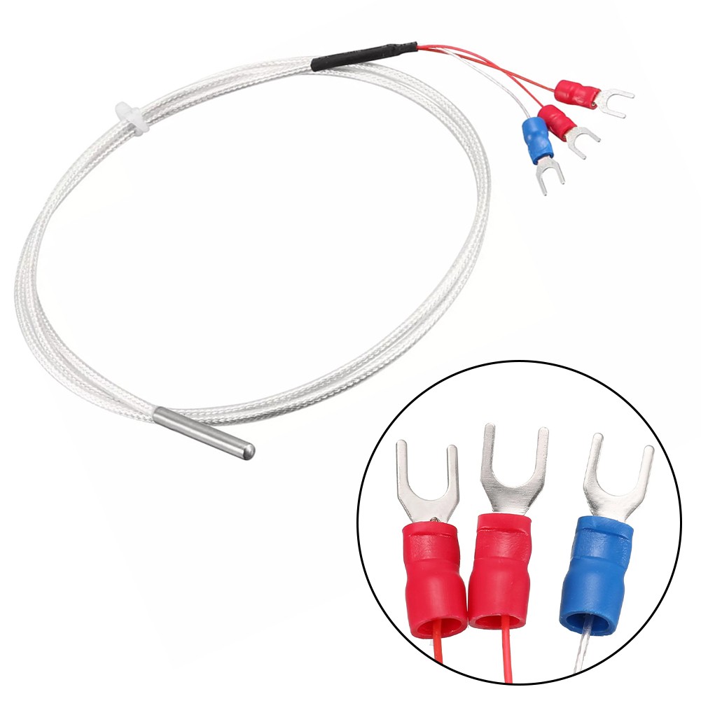 Wide Temperature Range PT100 Sensor Probe Suitable for Various Applications - Picture 10 of 12