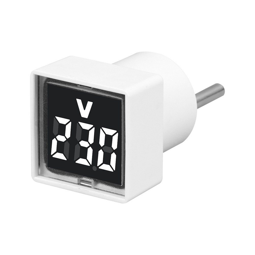 Breiter Spannungsbereich Digitales LED -Voltmeter Stromspannung LED-Anzeige