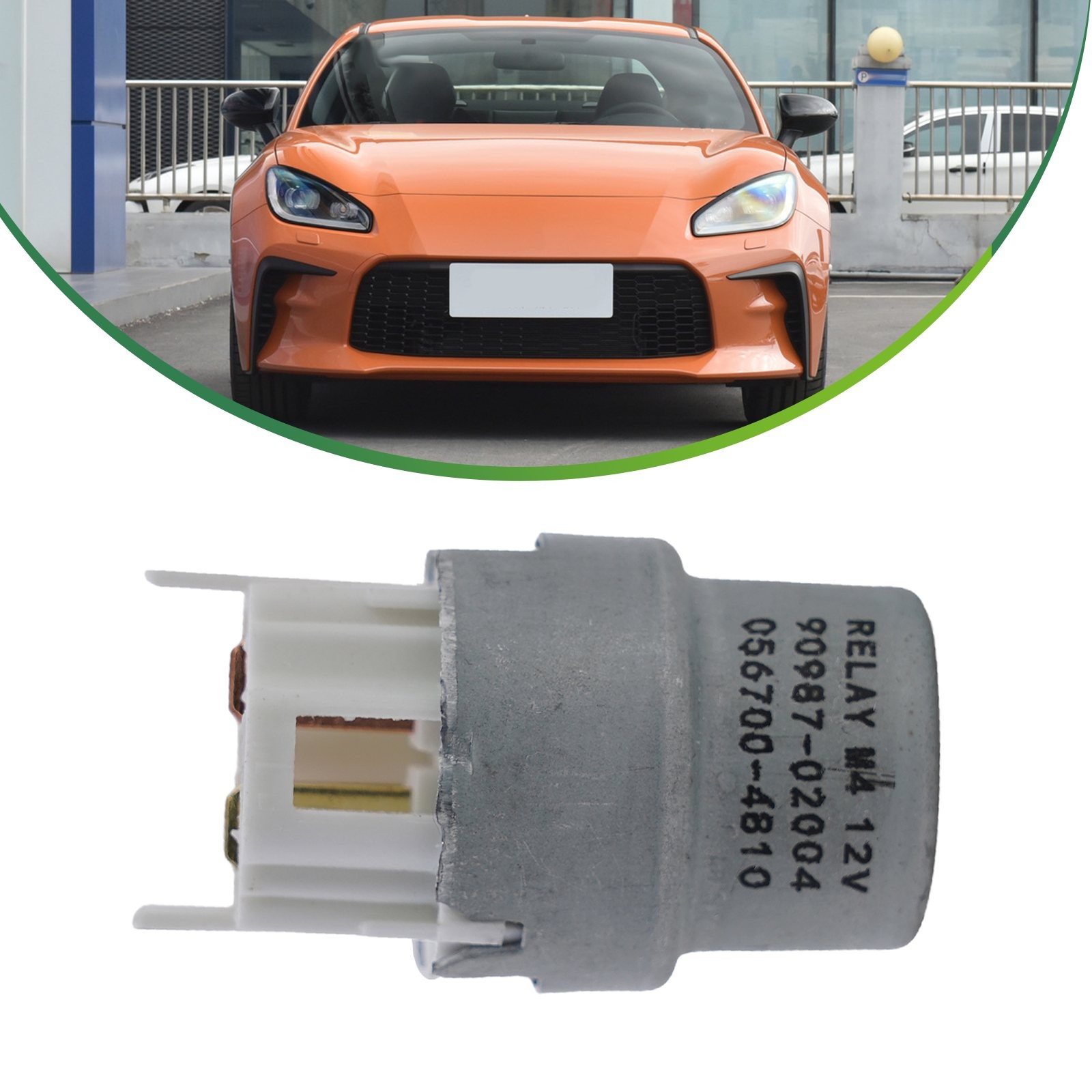 Replacement Multi Relay for Toyota Vehicles including For Lexus Models - Picture 7 of 12