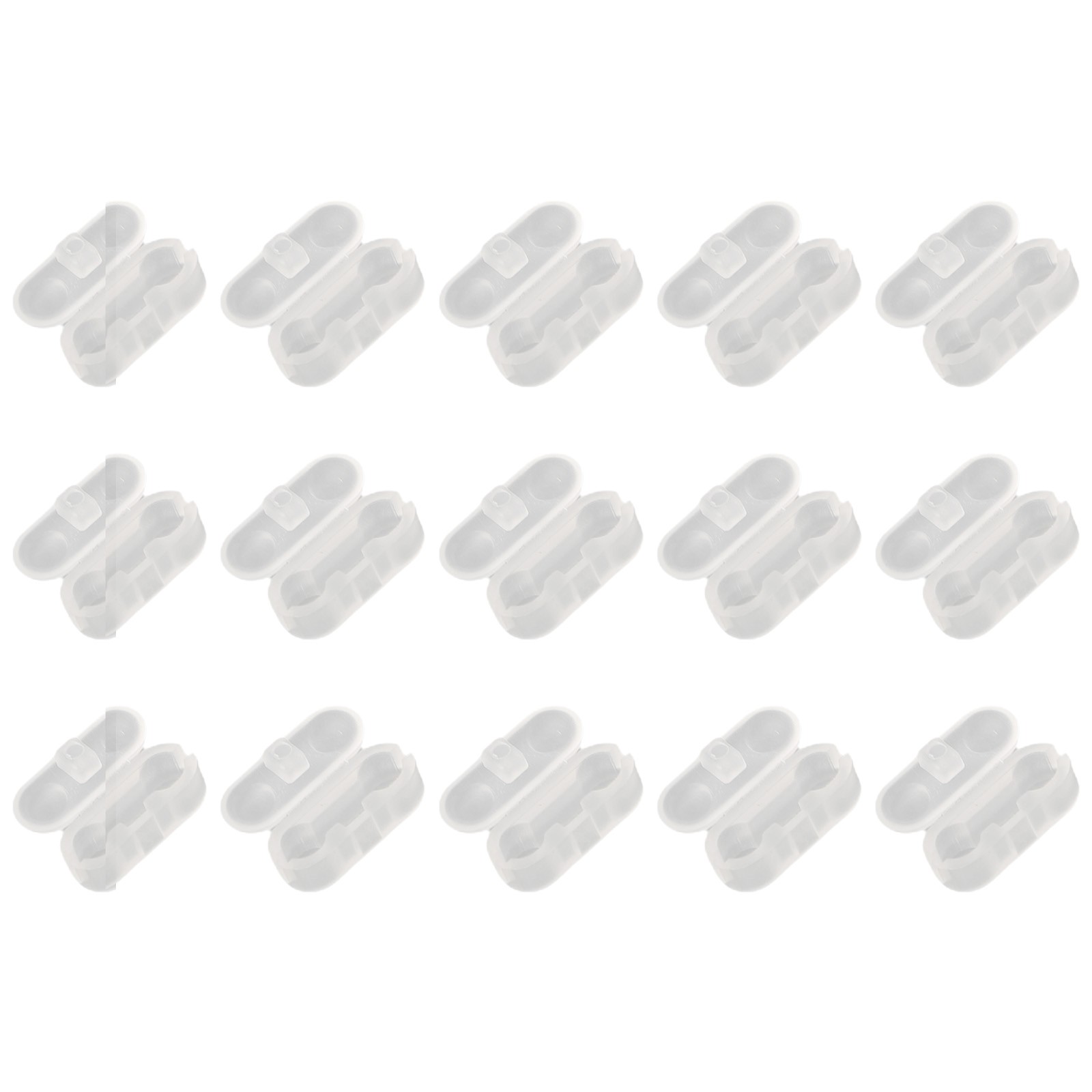 Blind Pull Cord Connector Clips For Plastic-Chain Roller Roman Vertical Curtain - Bild 48 von 49