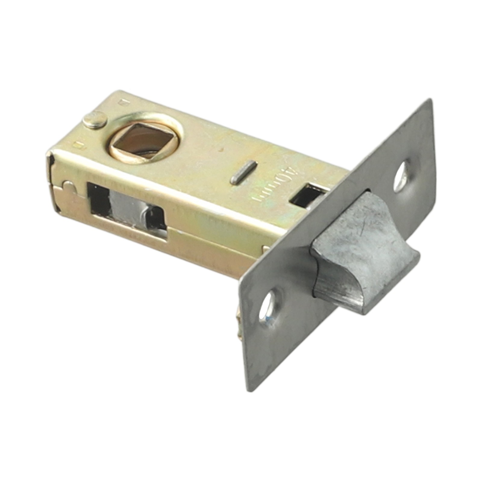 1 pièce loquet tubulaire soldes amélioration de lhabitat alliage de zinc plat pour p