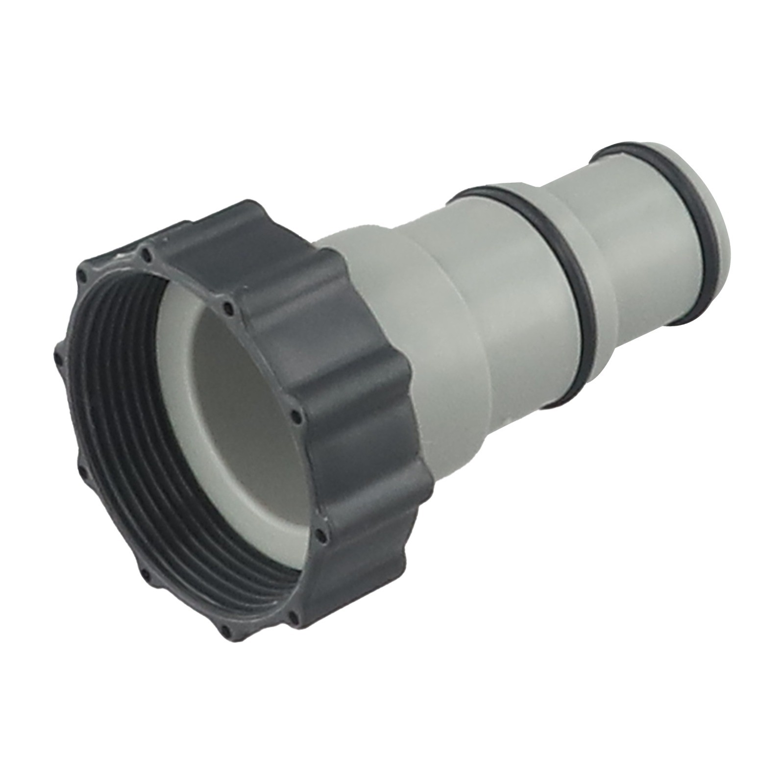 Threaded to Clamp Style Hose Adapter for Intex Pool with 1.5 and 1.25-Inch Hoses - Picture 39 of 48