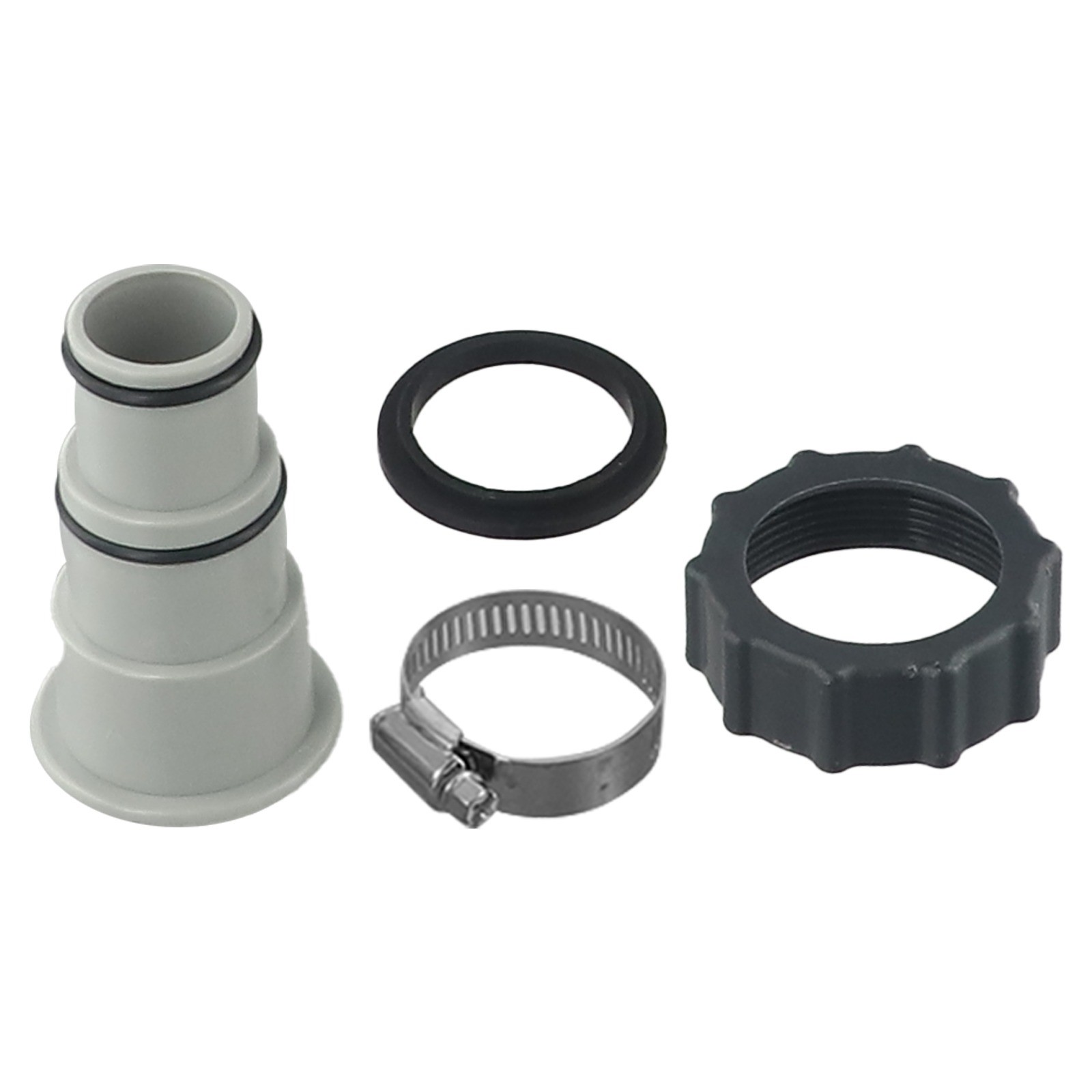 Enhance Your Pool System with Threaded Hose Adapter Fits For Intex Pools - Picture 27 of 36