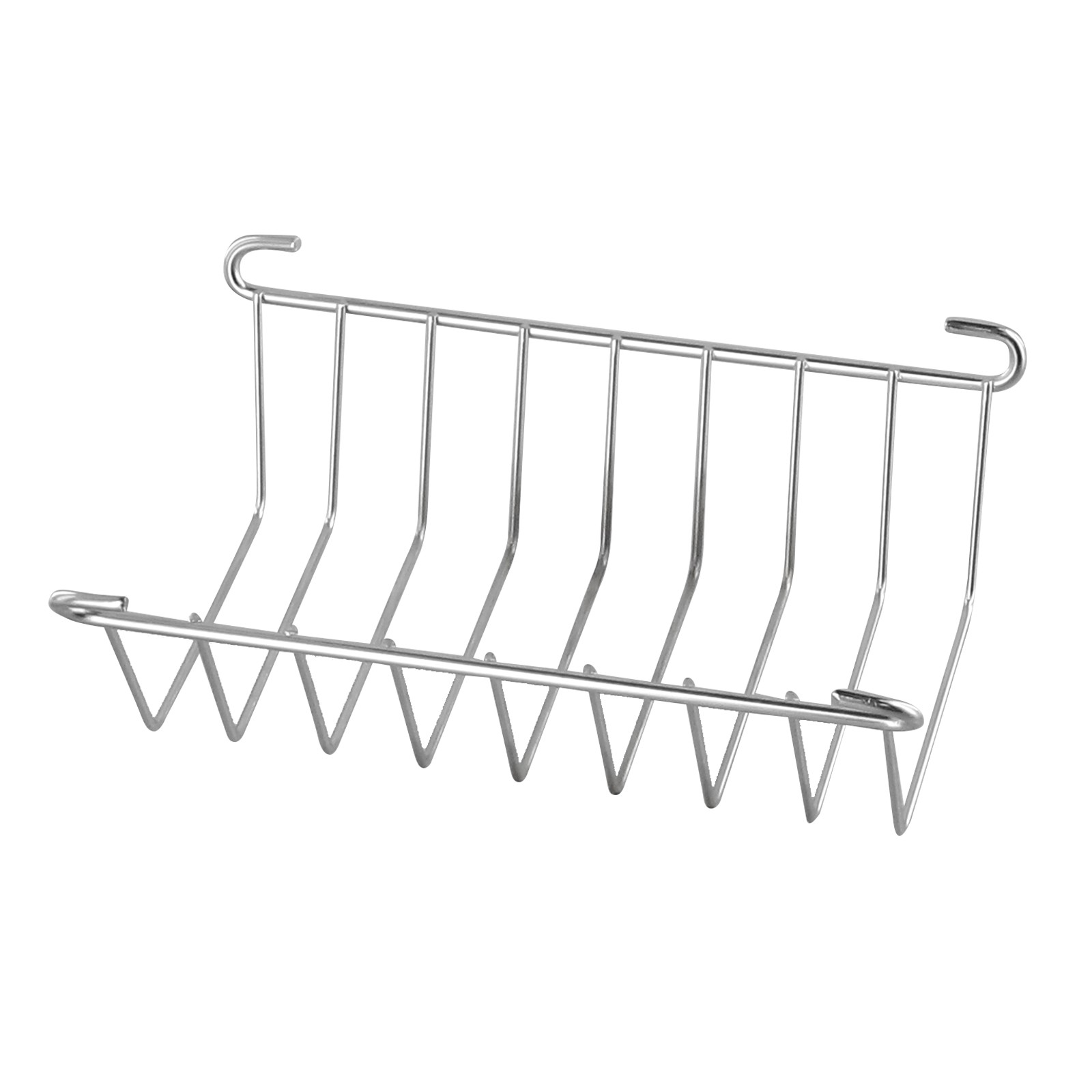 Stainless Steel Toast Rack for Slice Display and Air Fryer Accessories - Bild 29 von 35