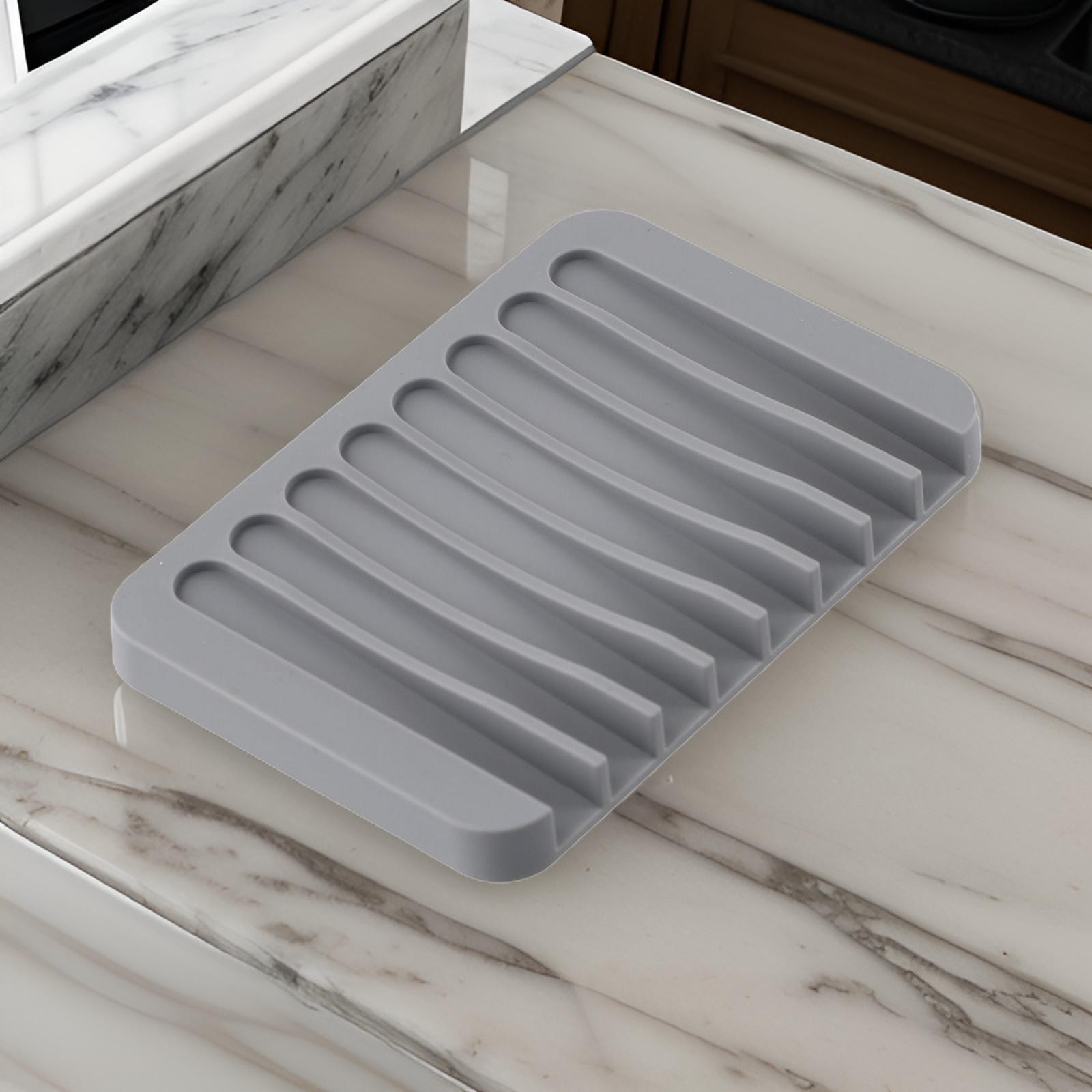 как выглядит Efficient Draining Design Innovative Efficient Draining Design Premium Silicone фото