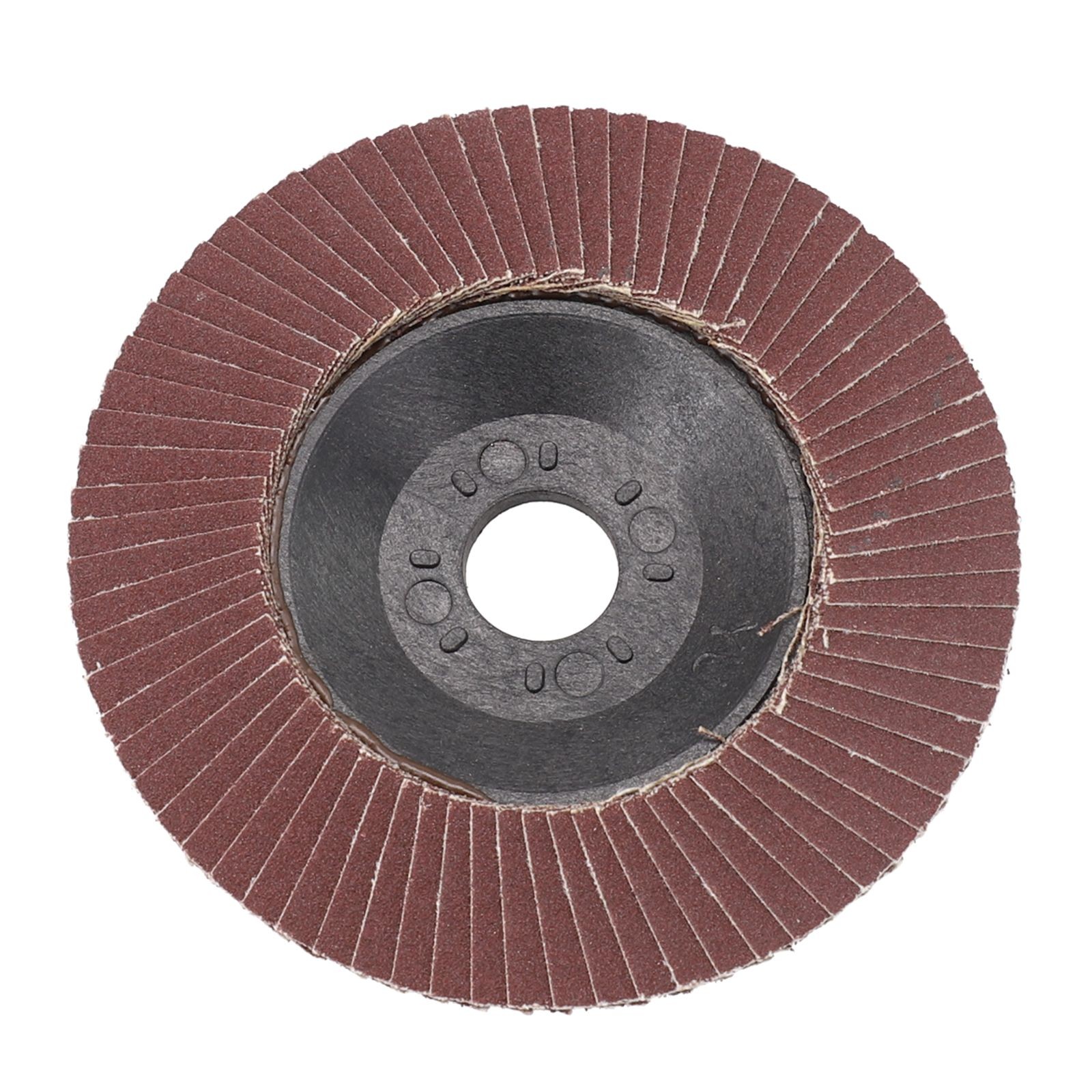 Effective Louver Blade Red Sand Grinding Polishing Discs for Angle Grinders - Picture 37 of 47