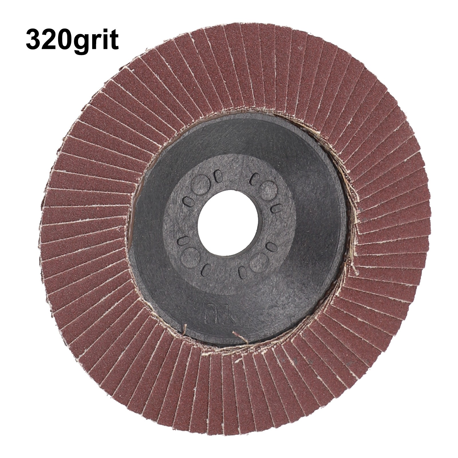 Effective Louver Blade Red Sand Grinding Polishing Discs for Angle Grinders - Picture 36 of 47