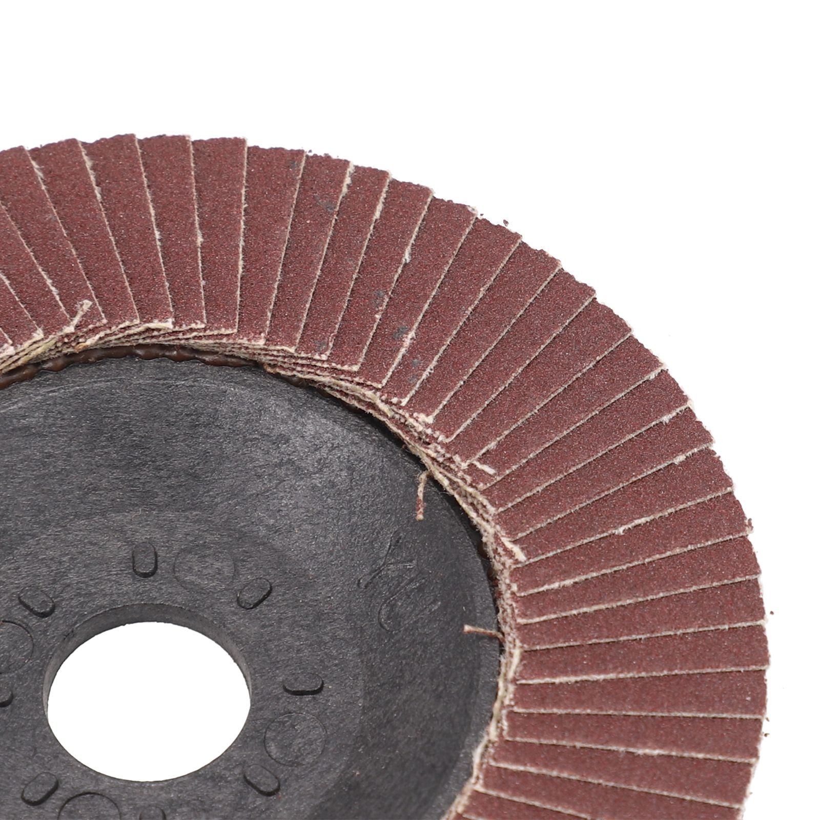 Effective Louver Blade Red Sand Grinding Polishing Discs for Angle Grinders - Picture 43 of 47
