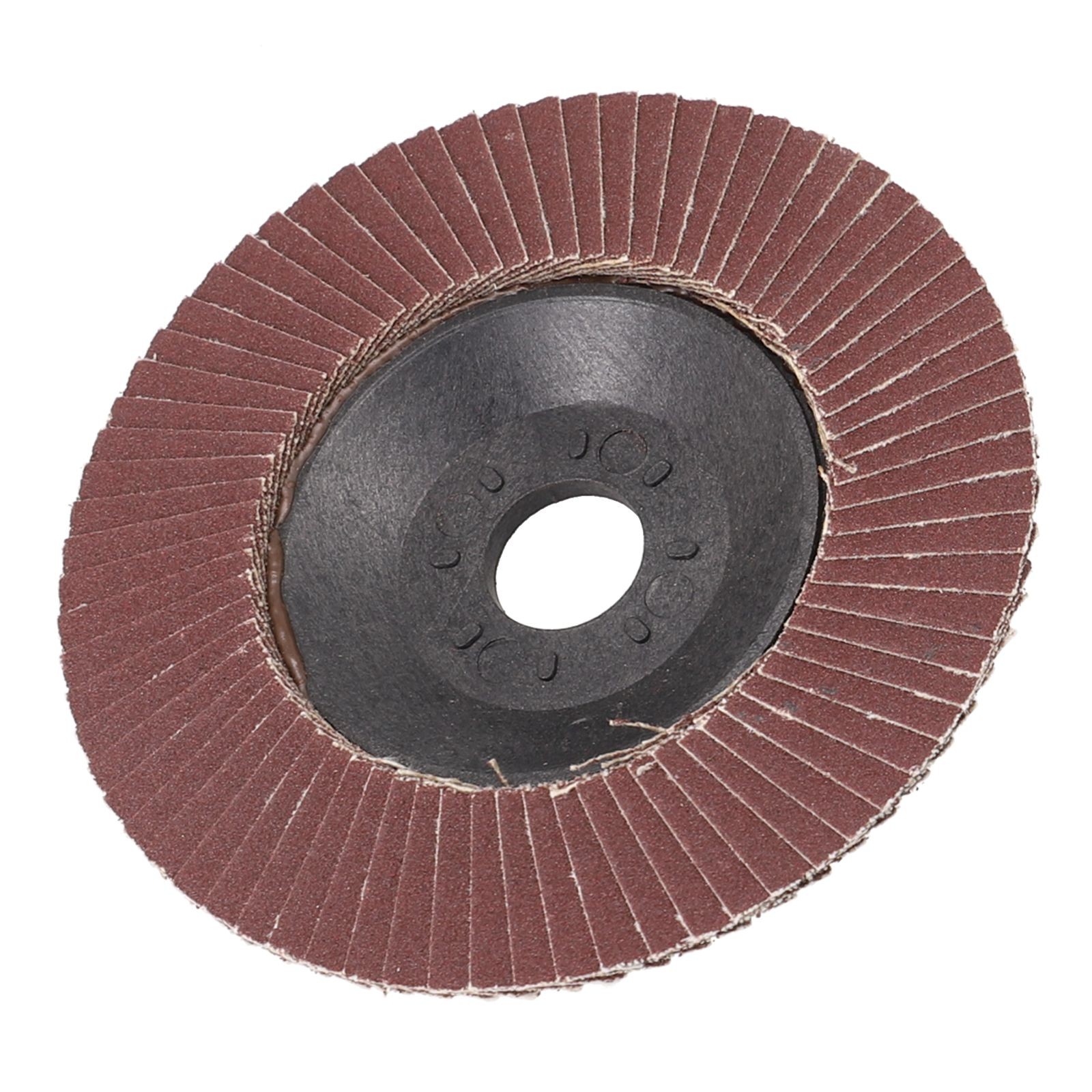 Effective Louver Blade Red Sand Grinding Polishing Discs for Angle Grinders - Picture 46 of 47