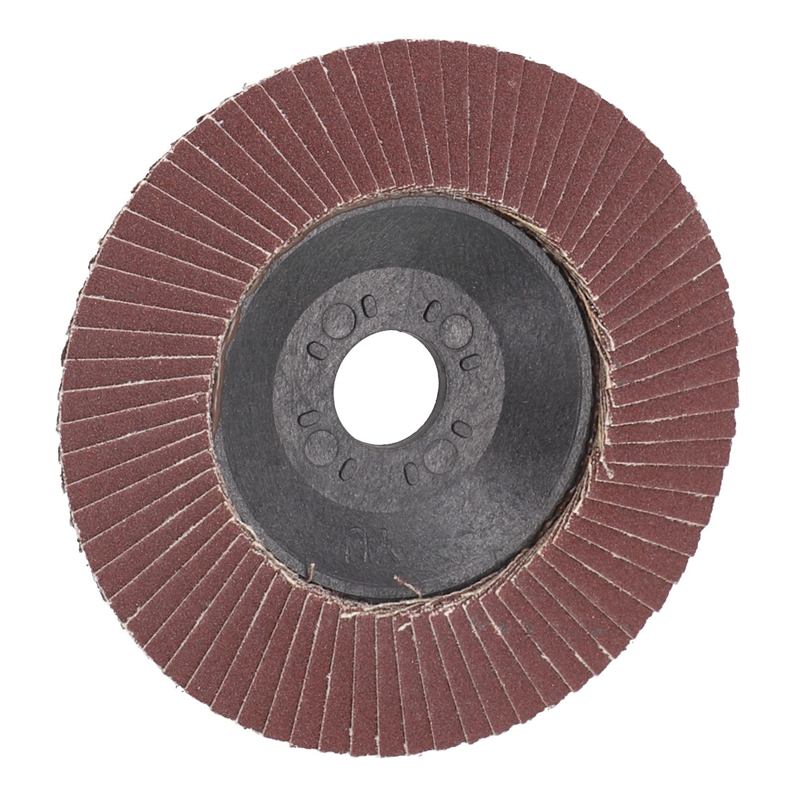Effective Louver Blade Red Sand Grinding Polishing Discs for Angle Grinders - Picture 47 of 47