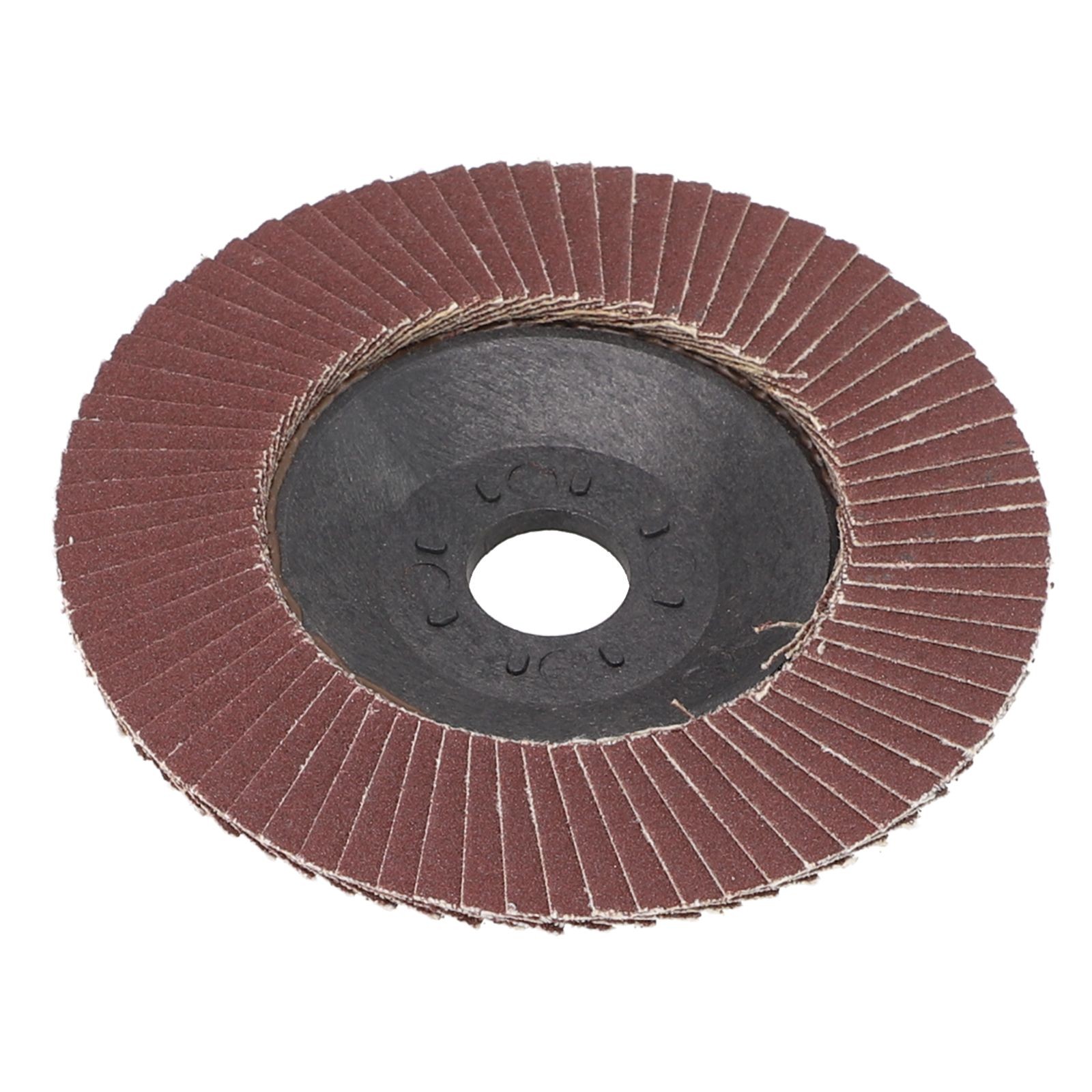Effective Louver Blade Red Sand Grinding Polishing Discs for Angle Grinders - Picture 42 of 47