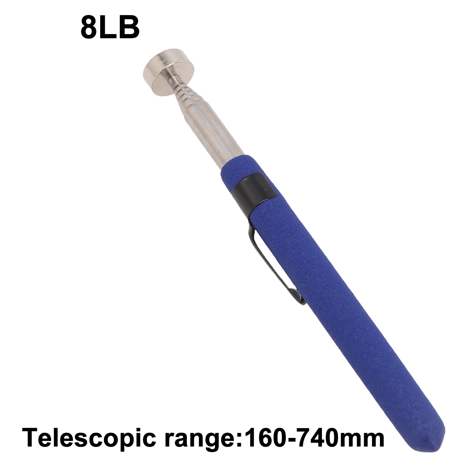 Paket Inhalt Edelstahl Pickup -Tool Teleskopdesign Verbessert Die Effizienz - Bild 54 von 69
