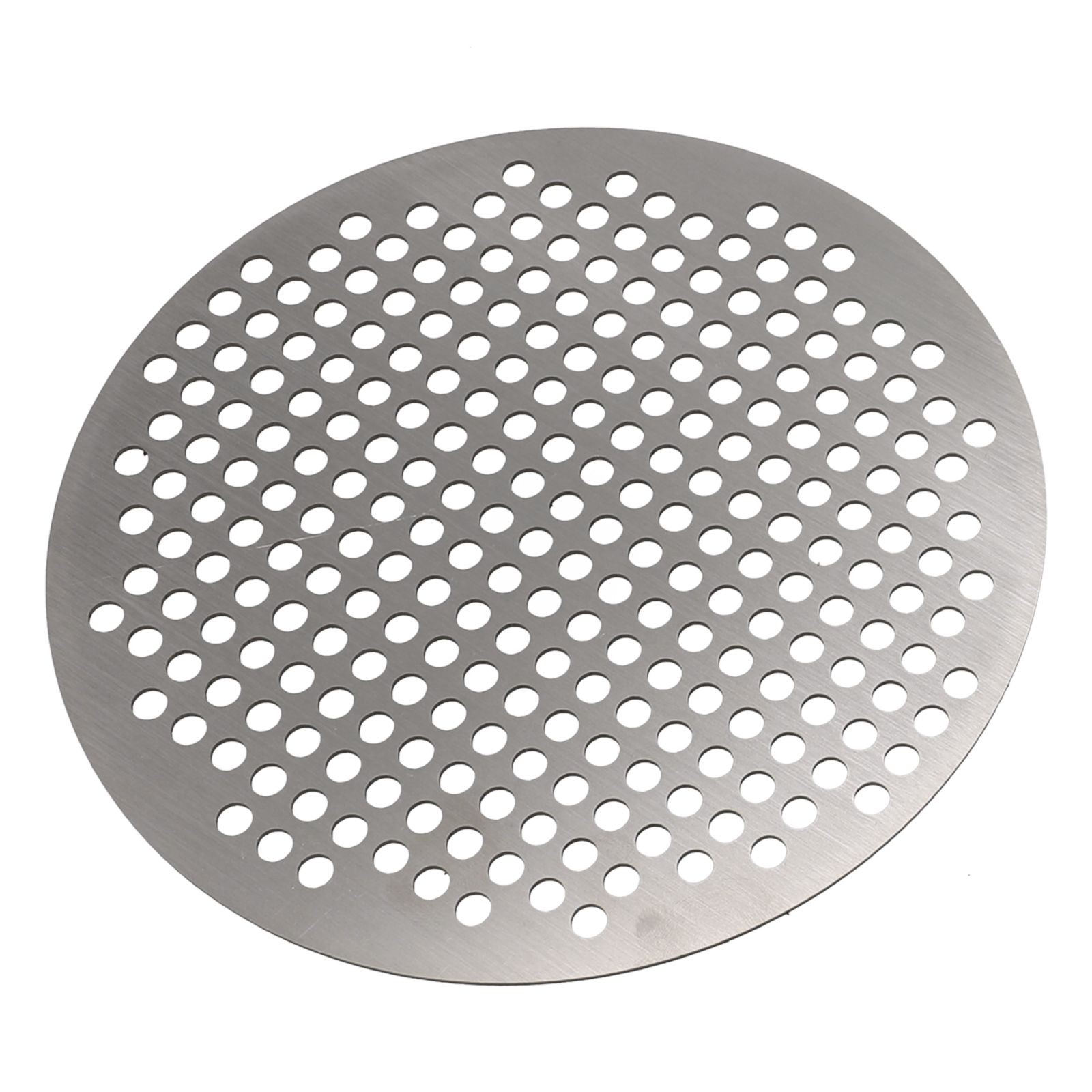 Anti Slip Round Stainless Steel Shower Drain Strainer Cover Hair Filter