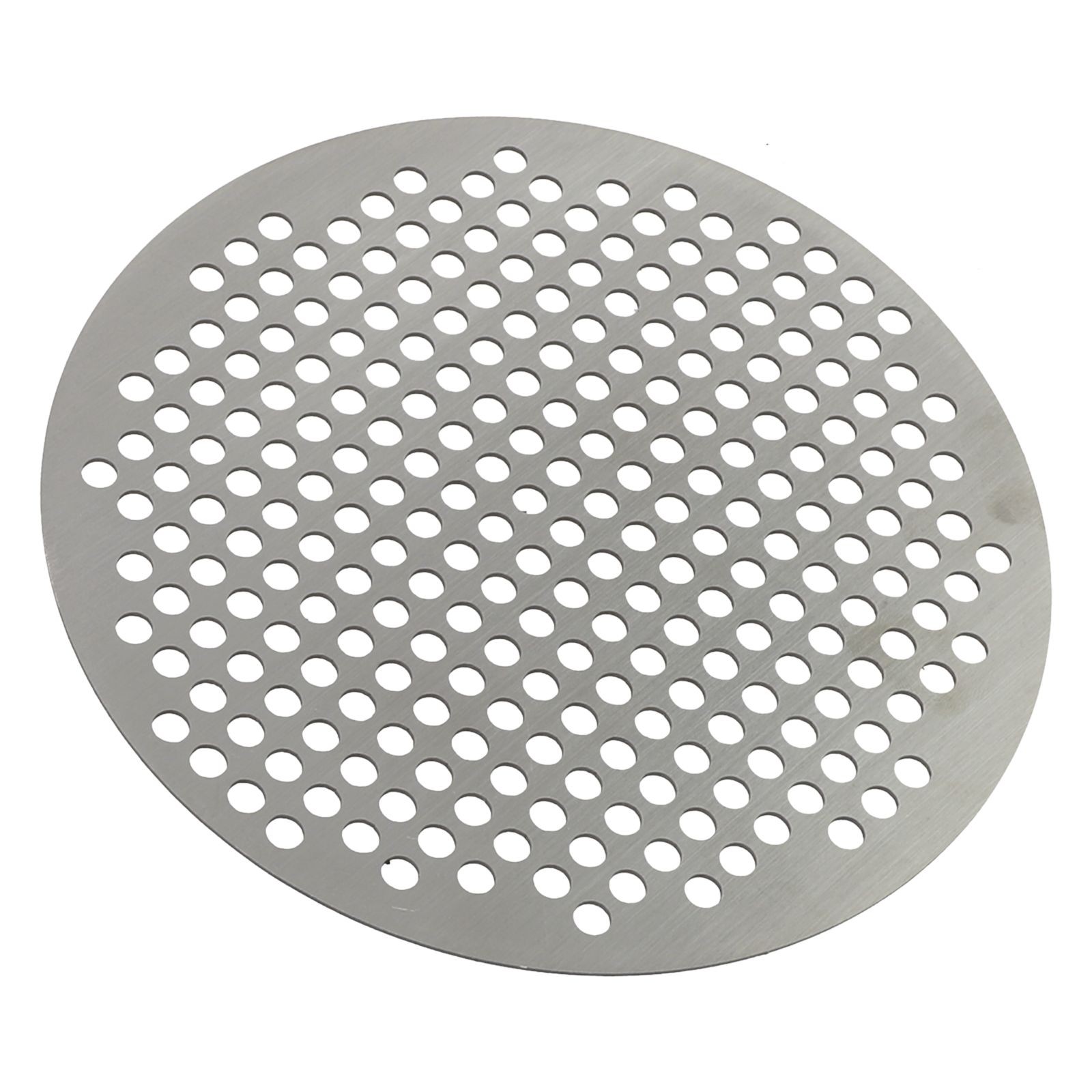 Anti Slip Round Stainless Steel Shower Drain Strainer Cover Hair Filter