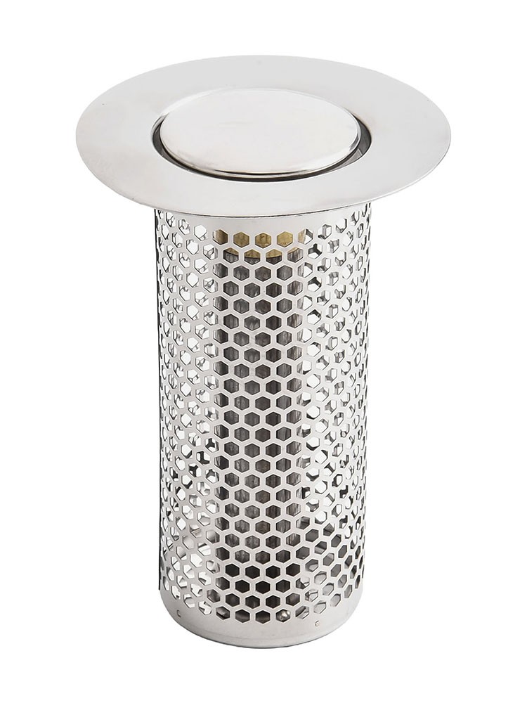 Filtro di scarico pavimento in acciaio inox premium per cucina, vasca e acqua lavandino - Foto 45 di 48