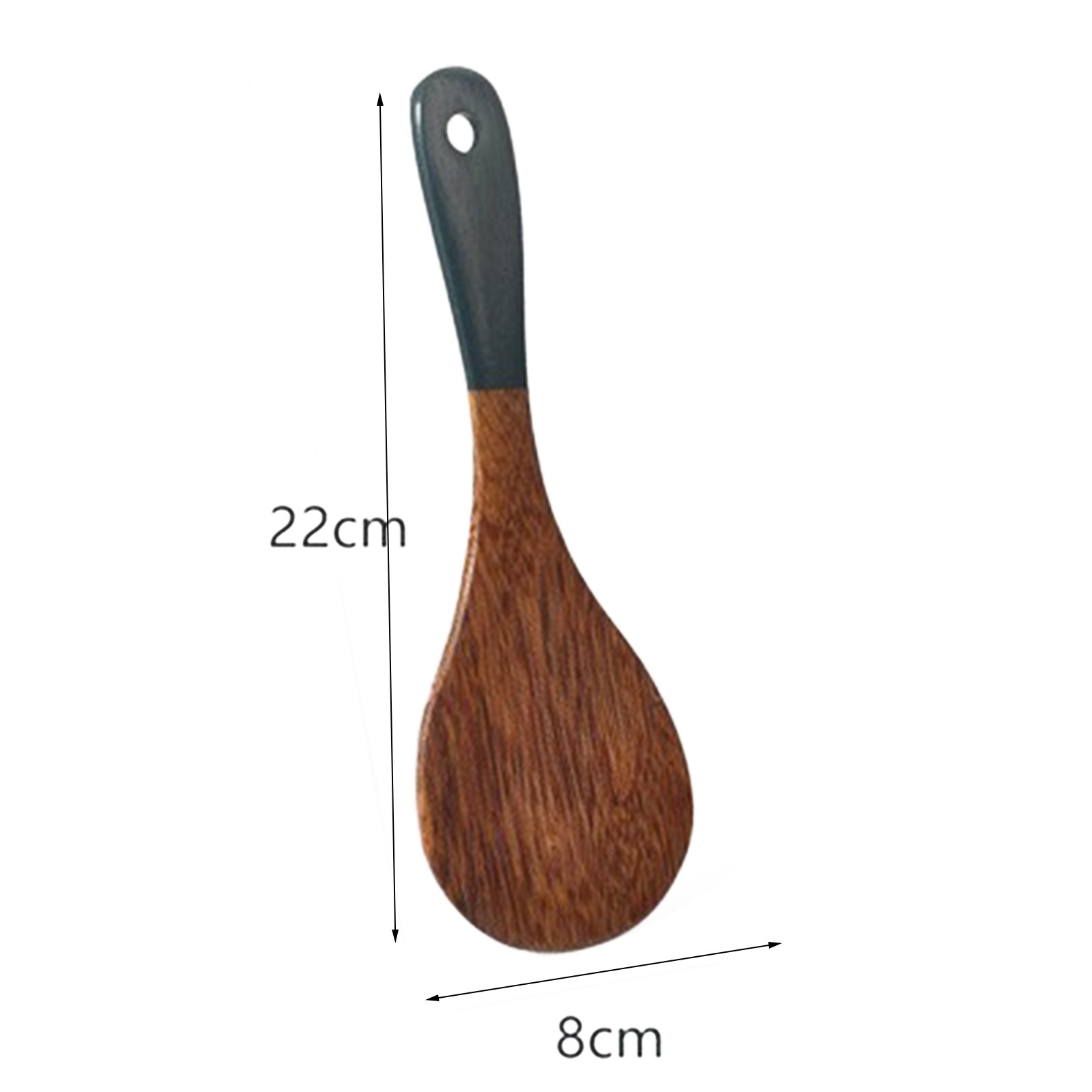 Naturholz Küchenutensilien Set perfekt für Camping und durchdachte Geschenke - Bild 25 von 25