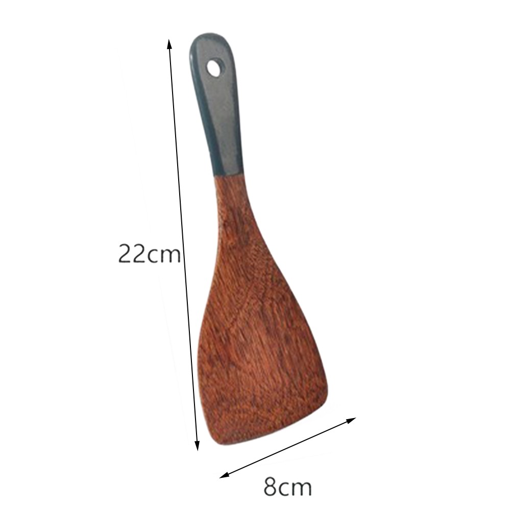 Naturholz Küchenutensilien Set perfekt für Camping und durchdachte Geschenke - Bild 23 von 25