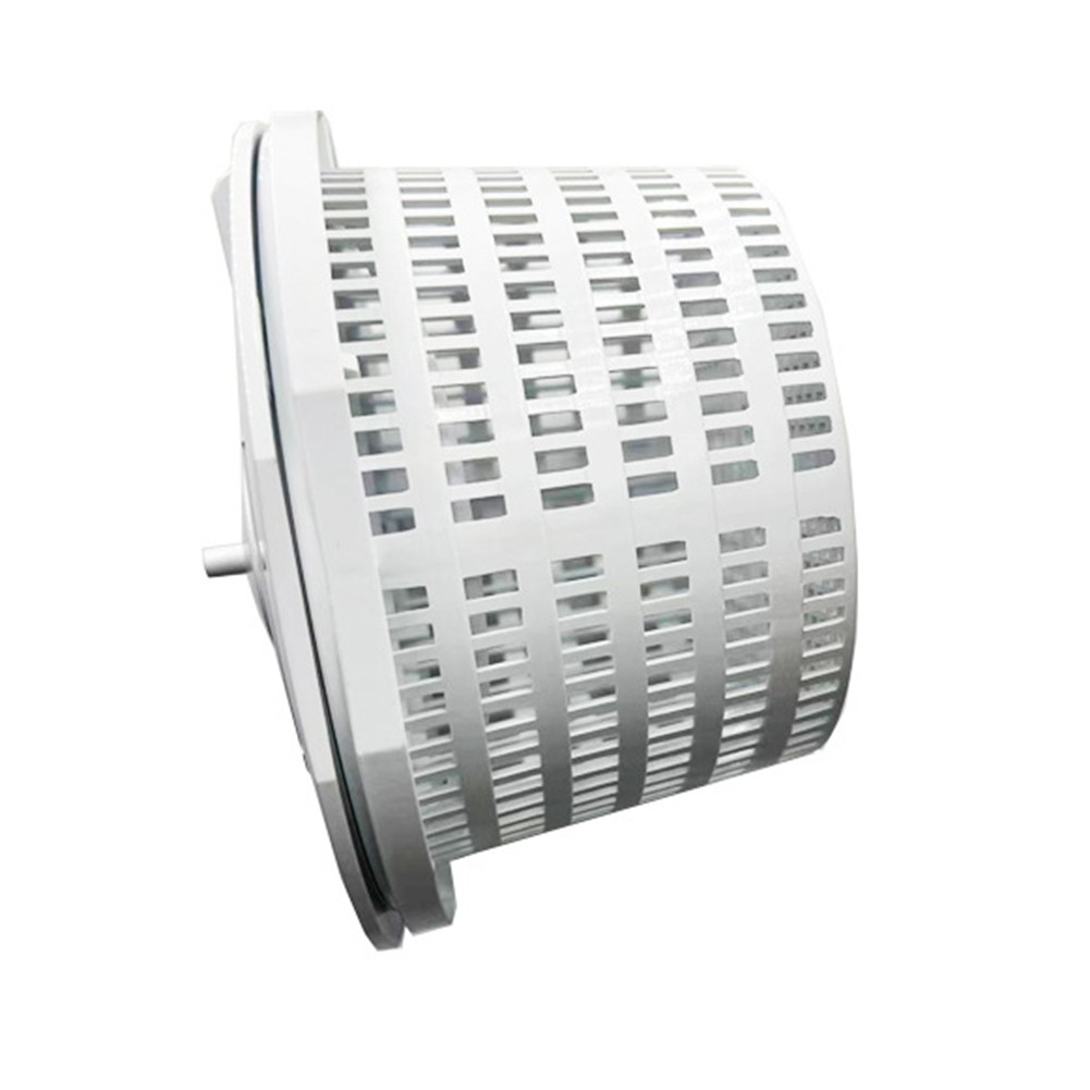Cesta skimmer confiable para piscinas transparentes y limpias para heno sobre el suelo - Imagen 55 de 56