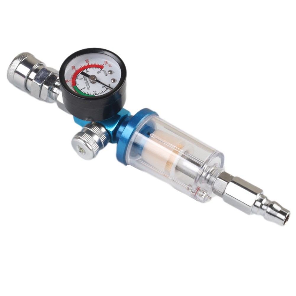 Features Pneumatic Tools Standard Thread Compatibility Visual Inspection