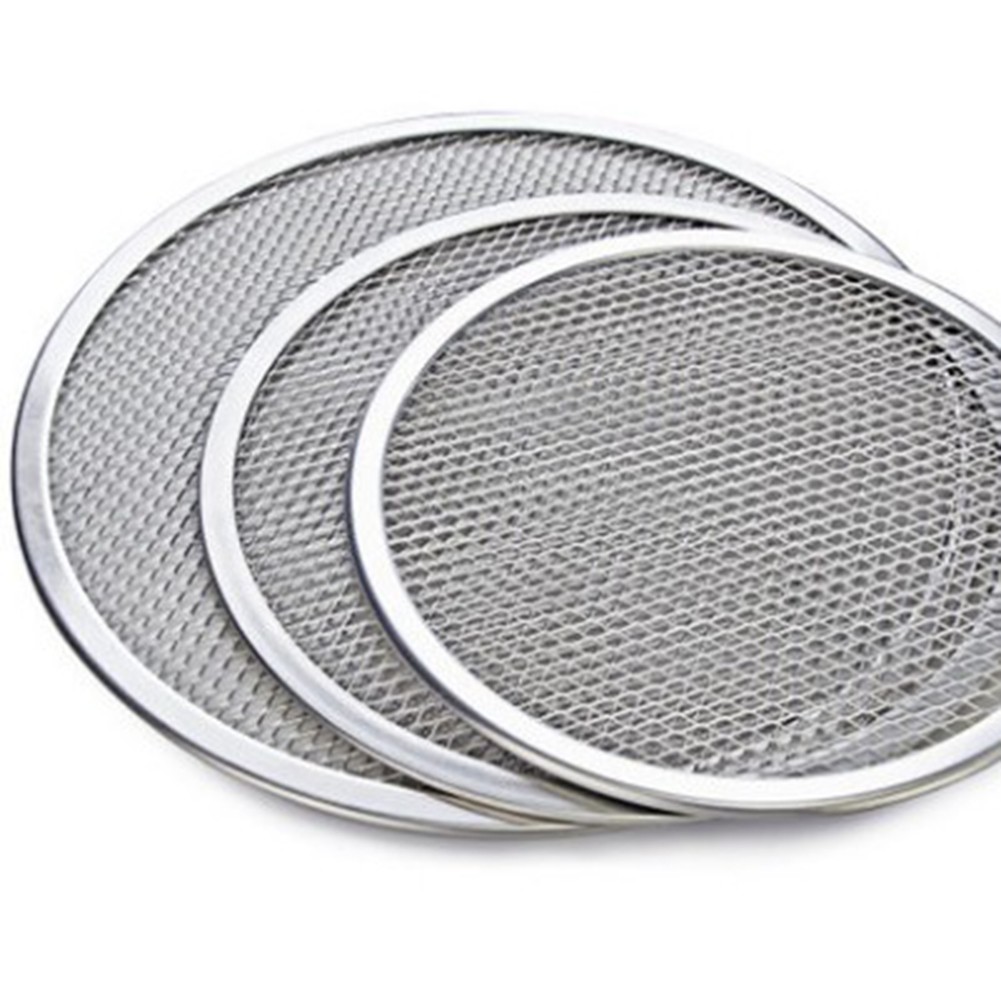 Dauerhaft Schnelles Erwärmen Non -Stick -Pizza -Pfanne Backform Pfanne - Bild 21 von 37