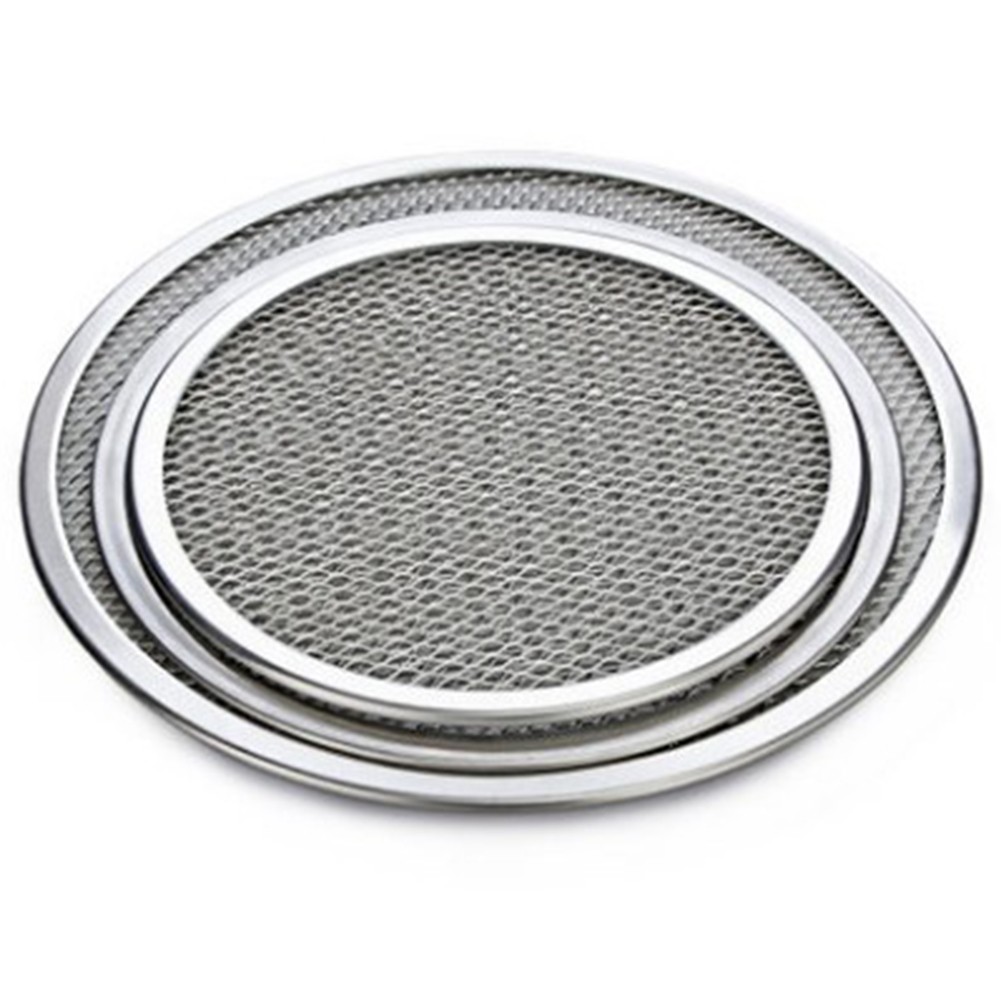 Dauerhaft Schnelles Erwärmen Non -Stick -Pizza -Pfanne Backform Pfanne - Bild 22 von 37