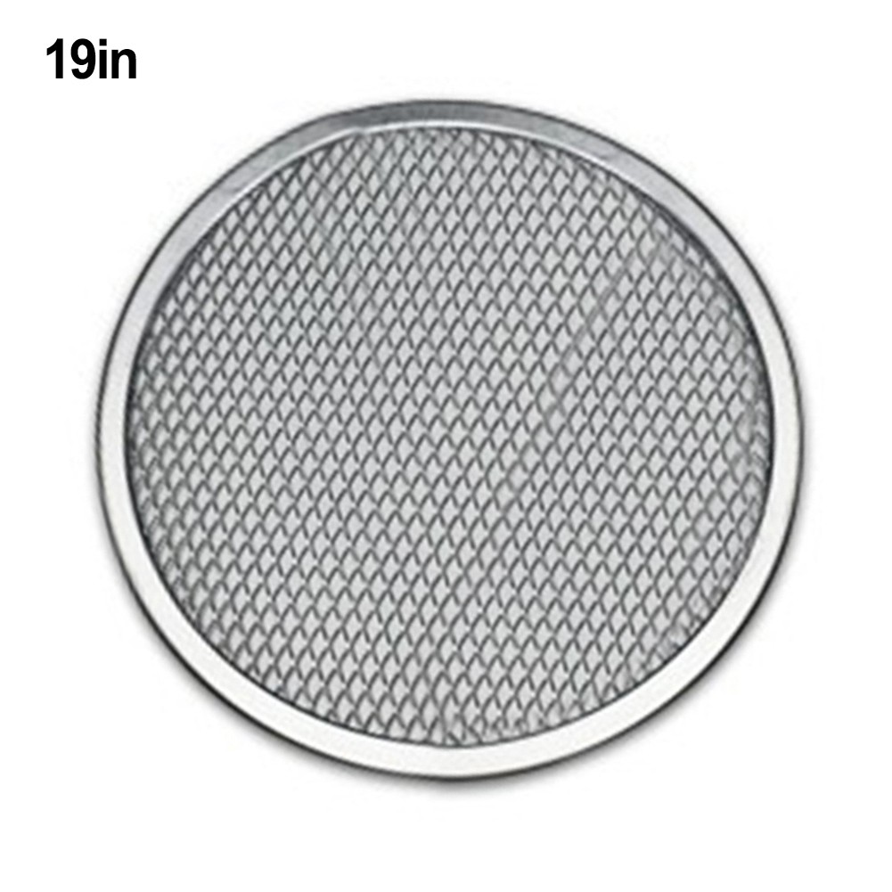 Dauerhaft Schnelles Erwärmen Non -Stick -Pizza -Pfanne Backform Pfanne - Bild 25 von 37