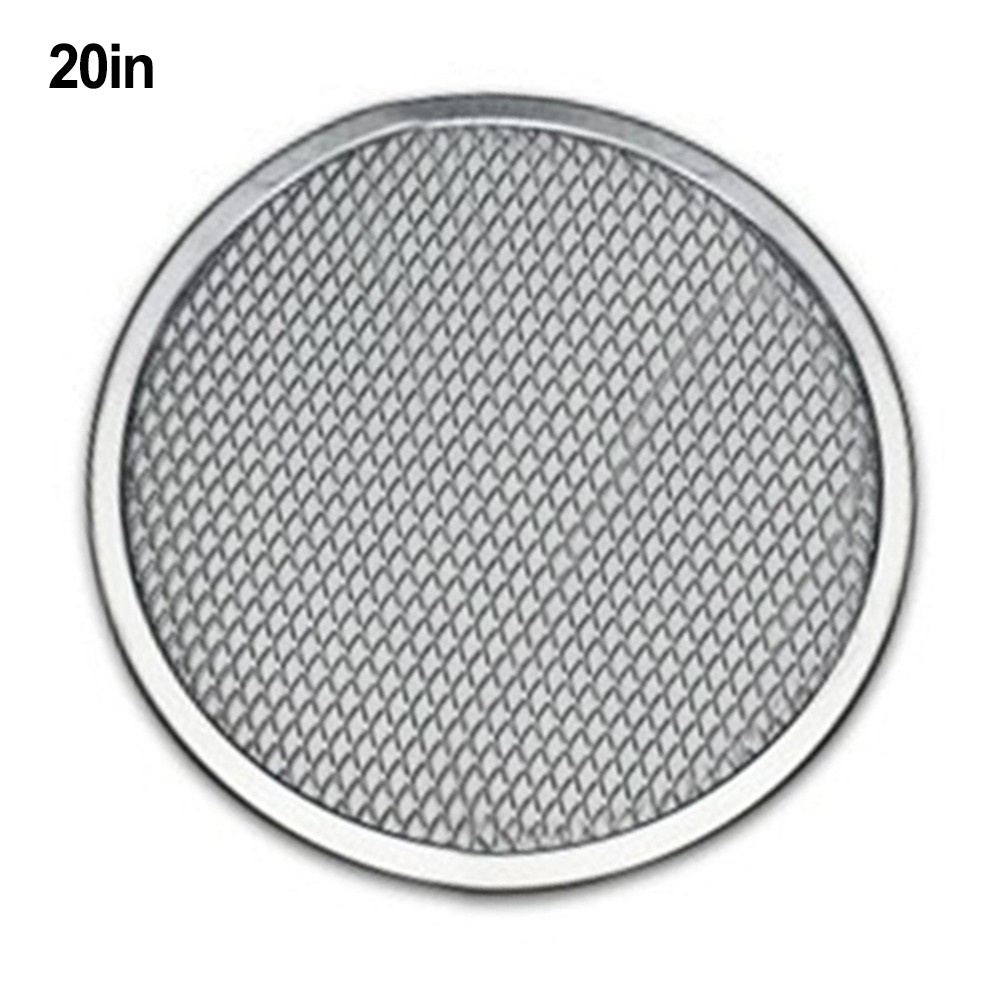 Dauerhaft Schnelles Erwärmen Non -Stick -Pizza -Pfanne Backform Pfanne - Bild 15 von 37