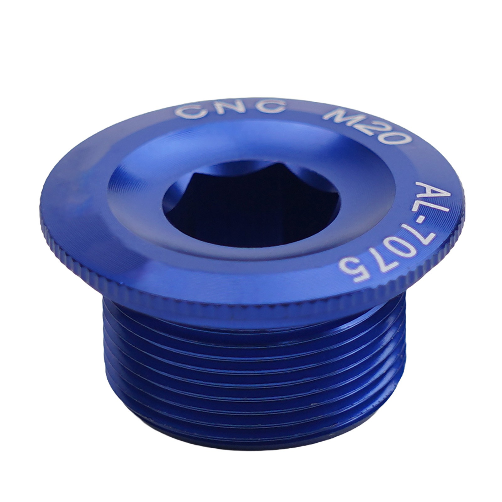 Road Bike Aluminum Alloy Crank Arm Fixing Bolt Crank Cover Screws M18/M19/M20 - Picture 60 of 62