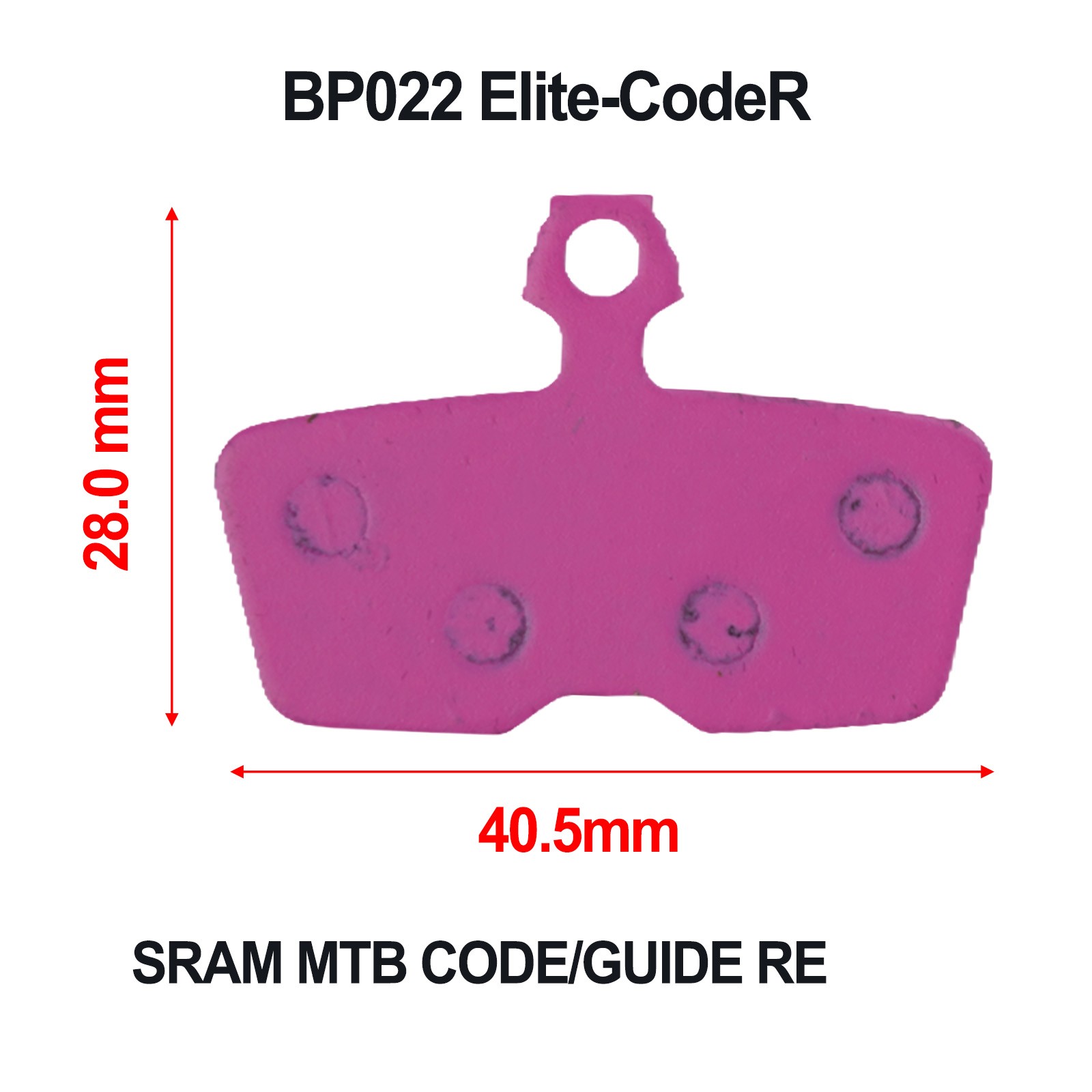 Disc Brake Pads Bike Bicycle Code R 2011 Components Cycling High Density