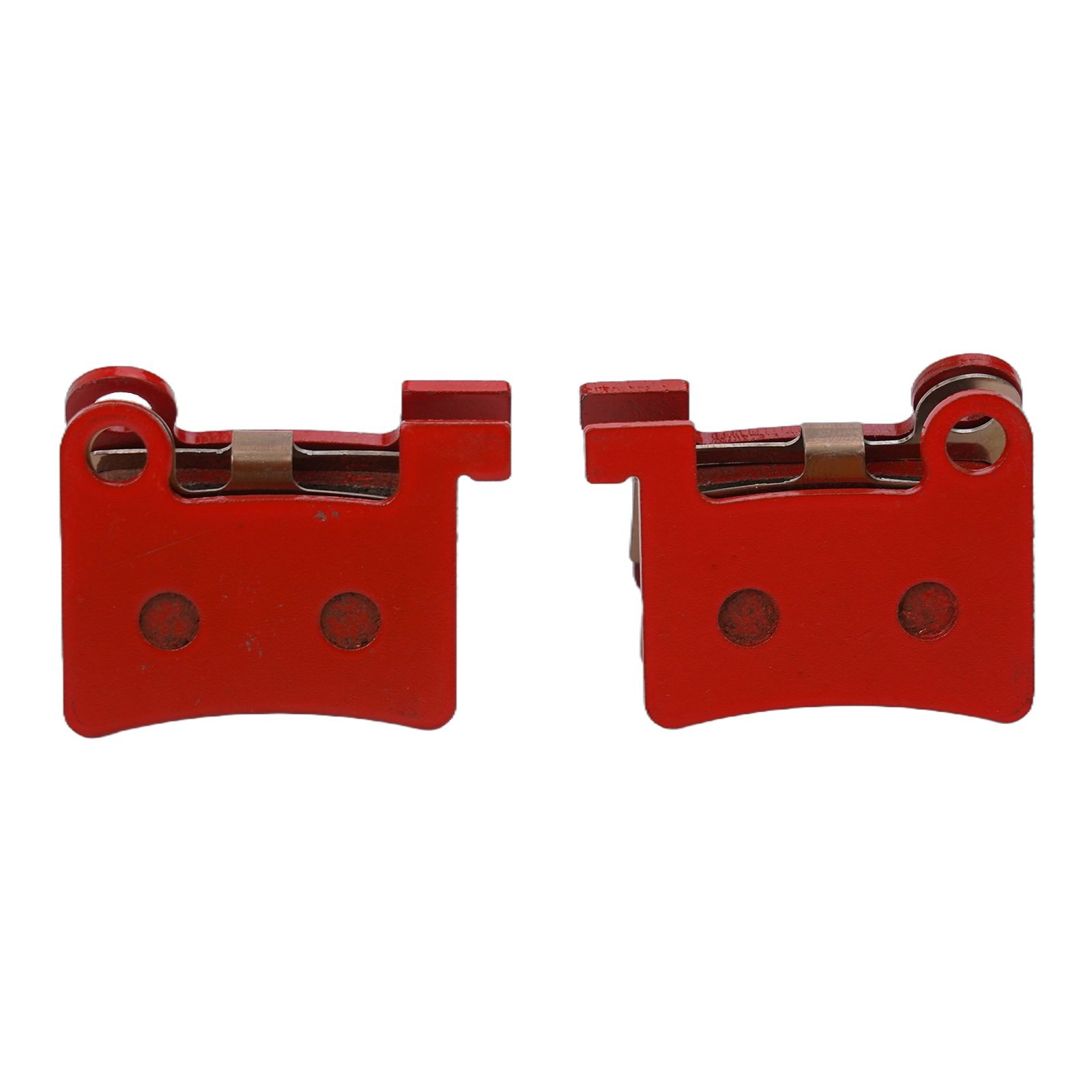 Brake Pads Disc Brake Pads High Copper Metal Outdoor 2pairs Folding Ebike - Picture 16 of 29