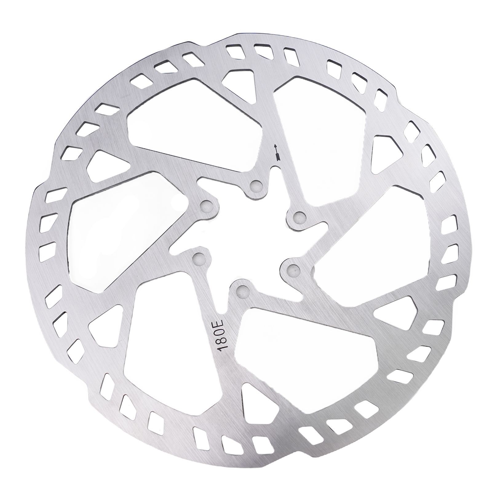 Set of 2 Disc Rotors for Electric Scooter Bike Sizes 140mm 160mm 180mm 203mm - Picture 39 of 49