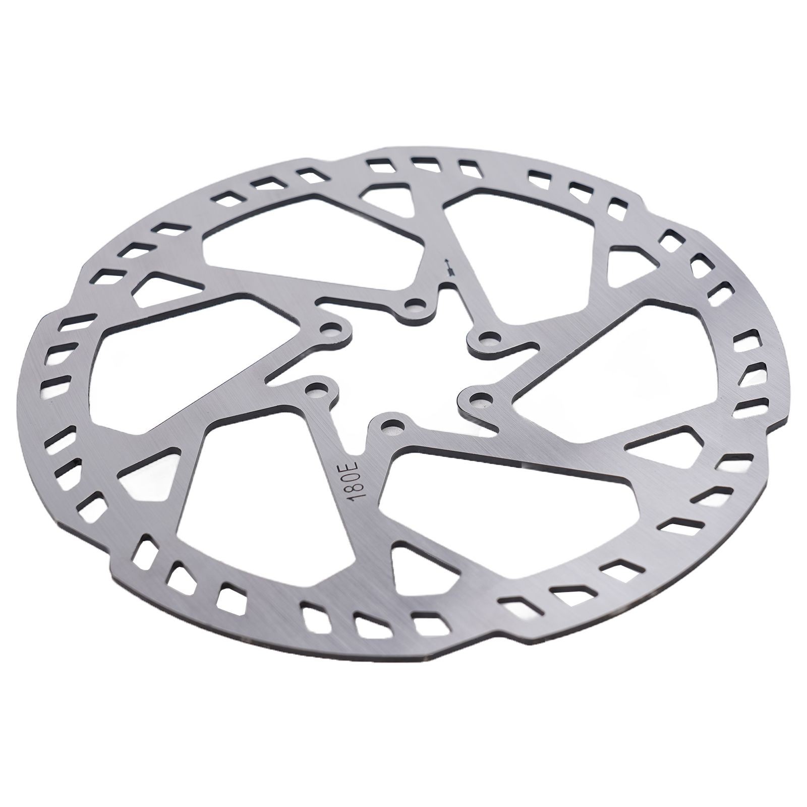 Set of 2 Disc Rotors for Electric Scooter Bike Sizes 140mm 160mm 180mm 203mm - Picture 40 of 49