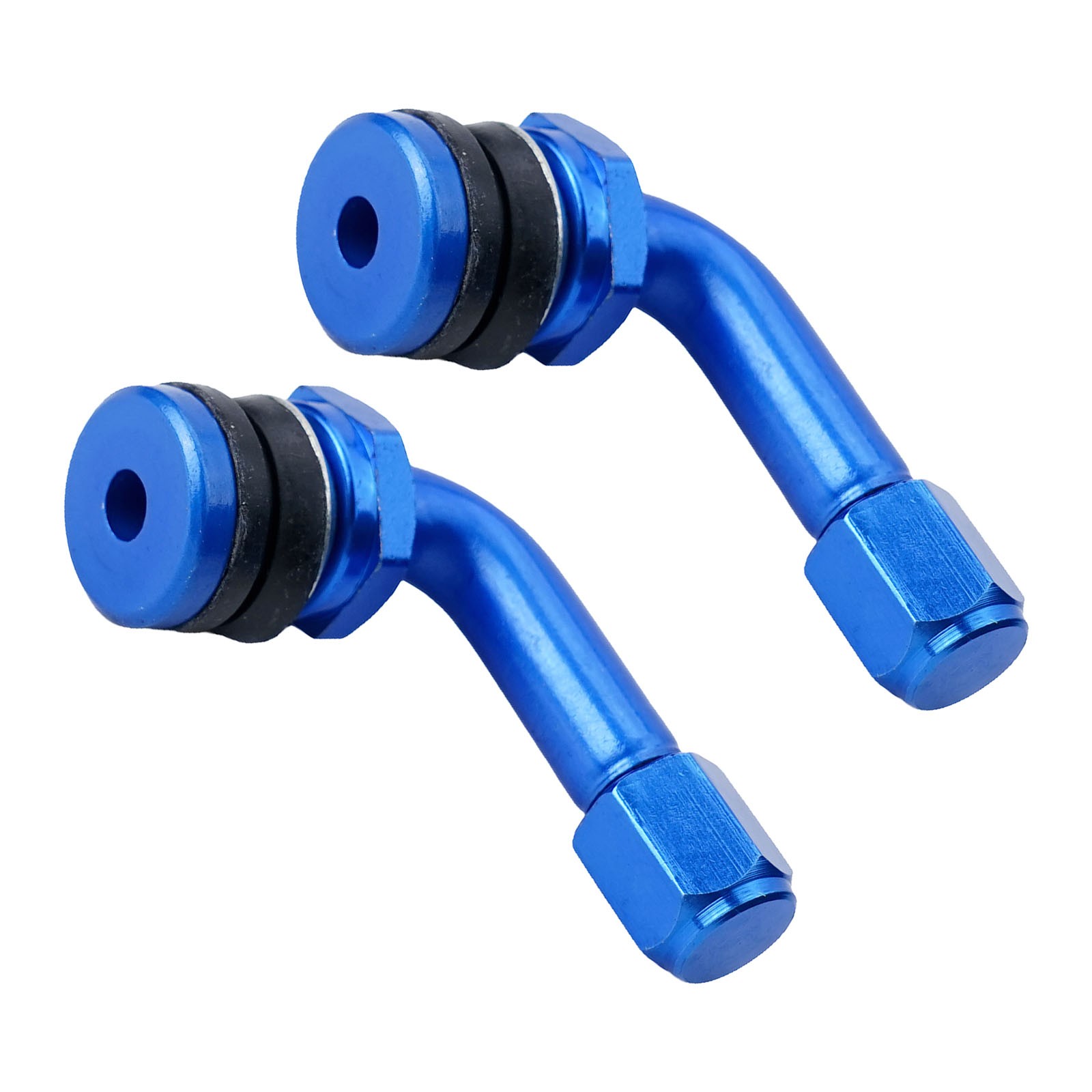 Efficient Electric Bicycle Air Nozzle Copper Material Wide Compatibility