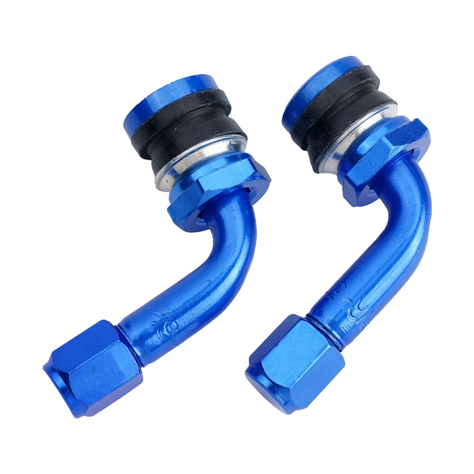 Efficient Electric Bicycle Air Nozzle Copper Material Wide Compatibility