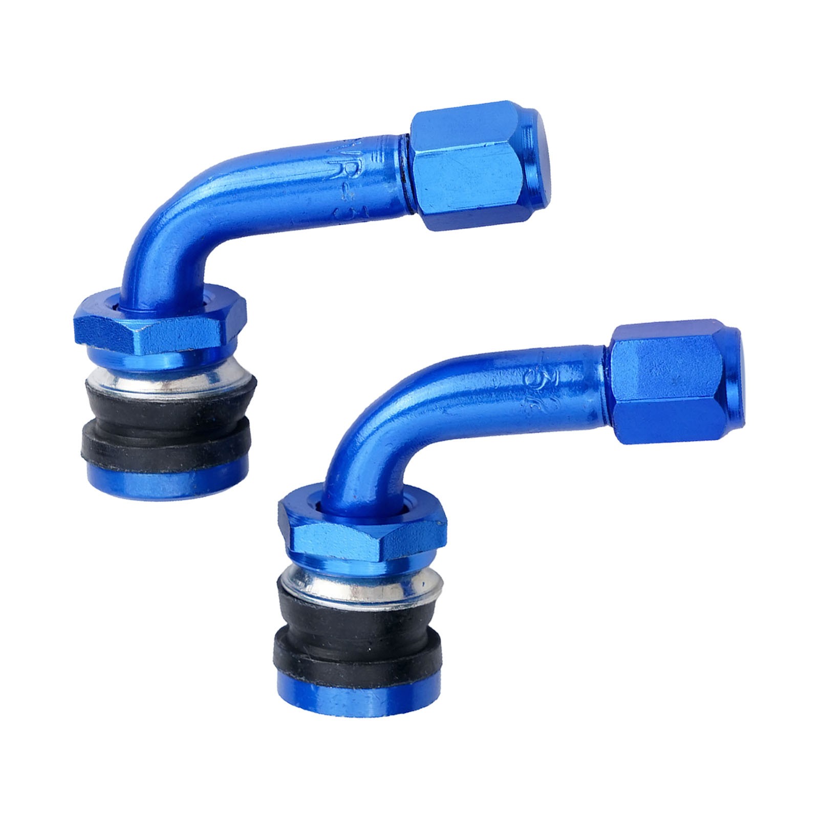 Efficient Electric Bicycle Air Nozzle Copper Material Wide Compatibility