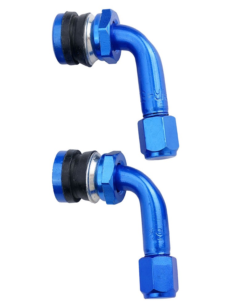 Efficient Electric Bicycle Air Nozzle Copper Material Wide Compatibility