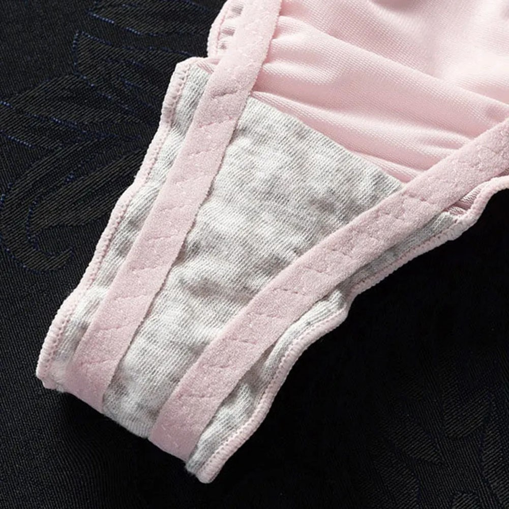 Brief Not Panty Pantys Thongs Underpants Waist Weight Brand Crotch Woman - Picture 27 of 31