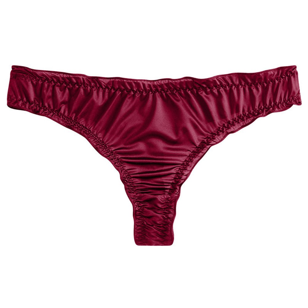 Brief Not Panty Pantys Thongs Underpants Waist Weight Brand Crotch Woman - Picture 18 of 31