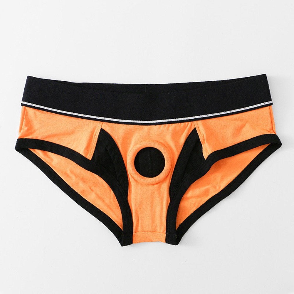 Holiday Lingerie Underwear Briefs Cotton Waist Sexy Underpants Application - Picture 19 of 23